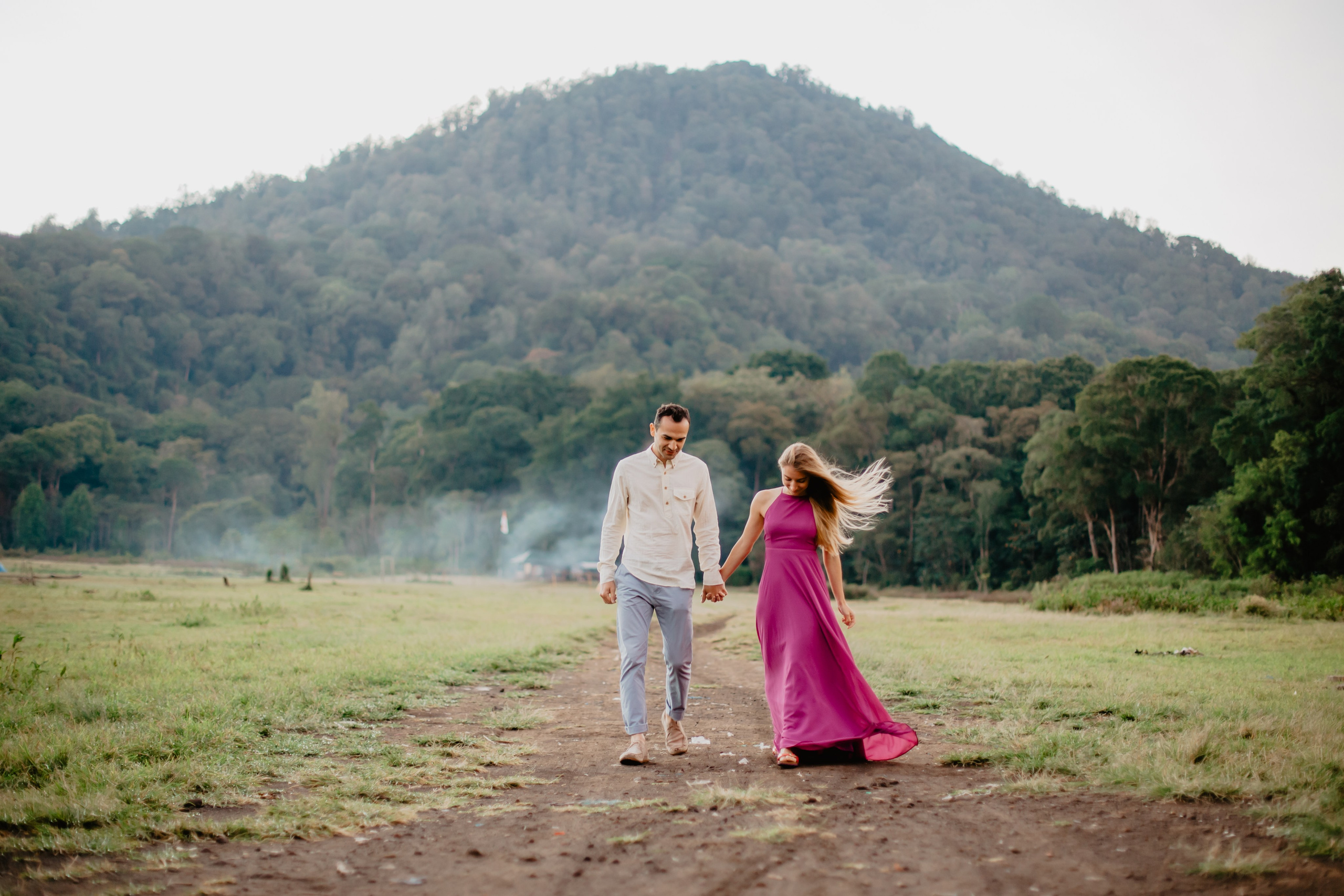 Honeymoon photo shoot in Bali. Female Photographer in Bali
