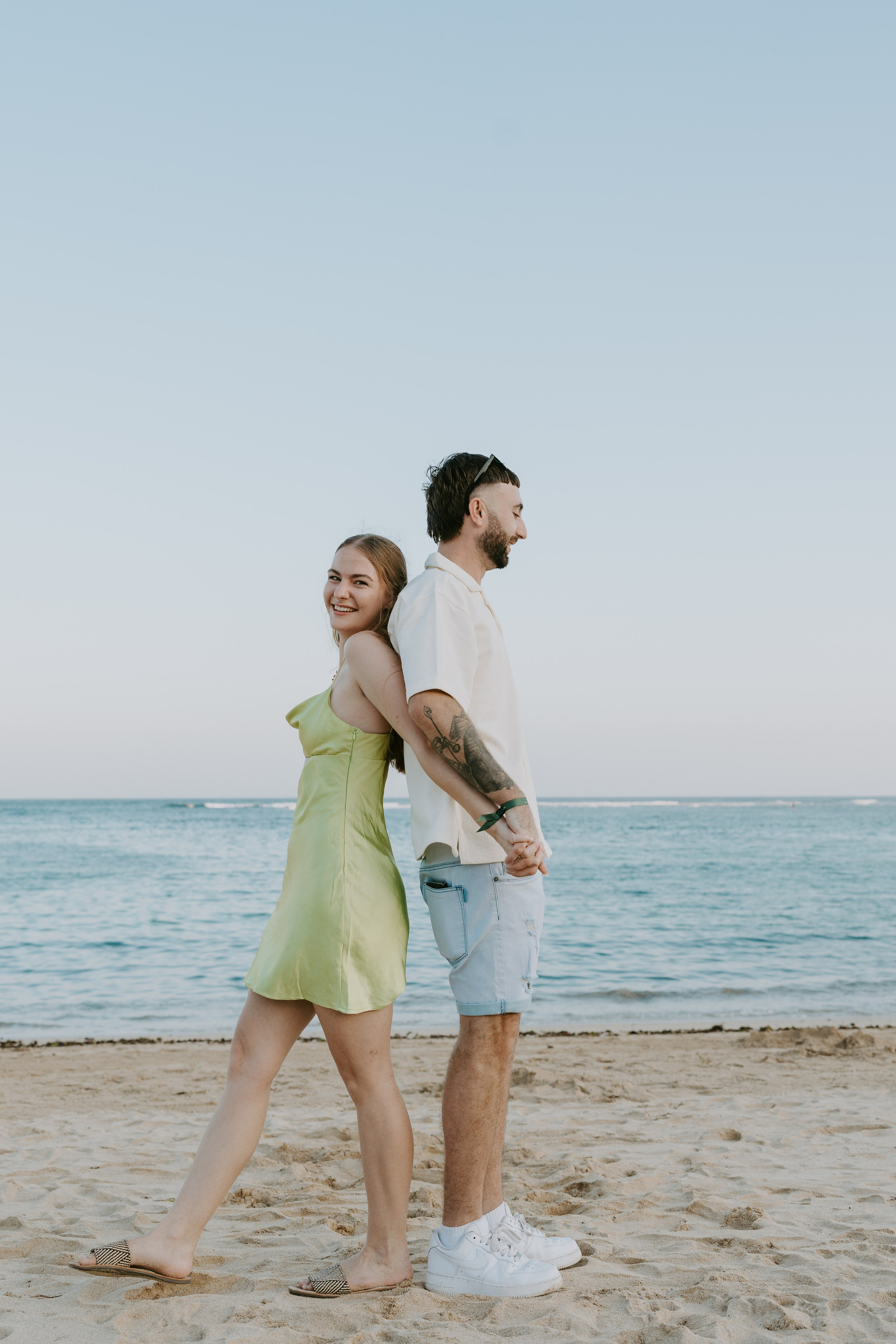 JORDAN & VICTORIA. Female Photographer in Bali