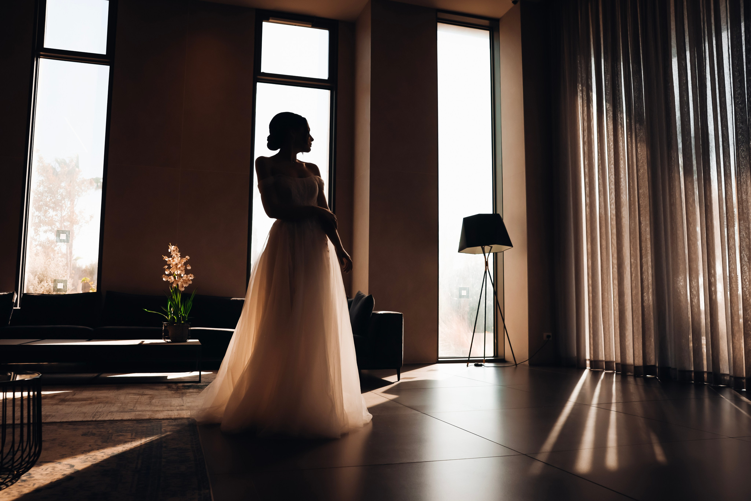 Bride. Daniel Danilov