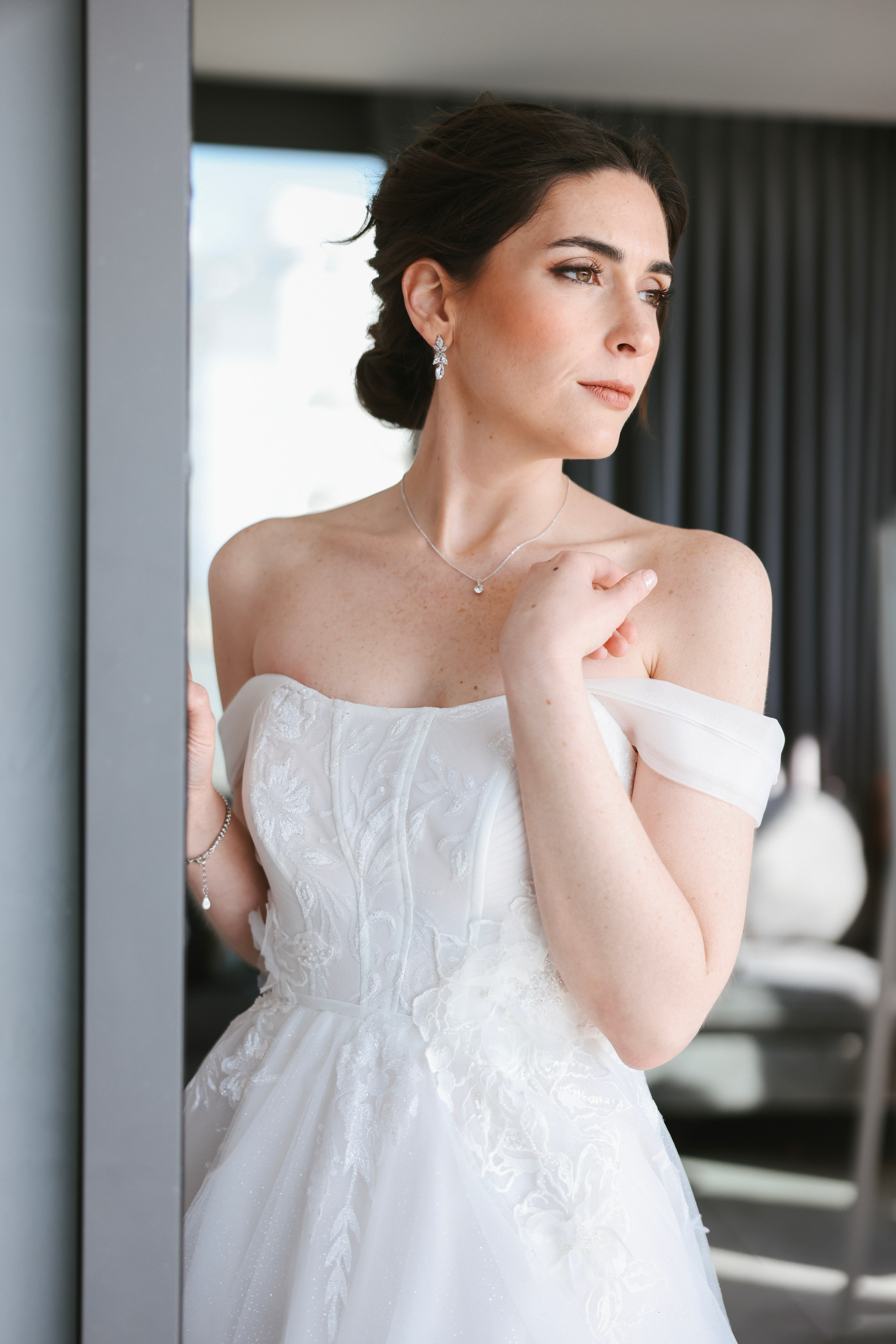 Daniel & Shai. Daniel Danilov