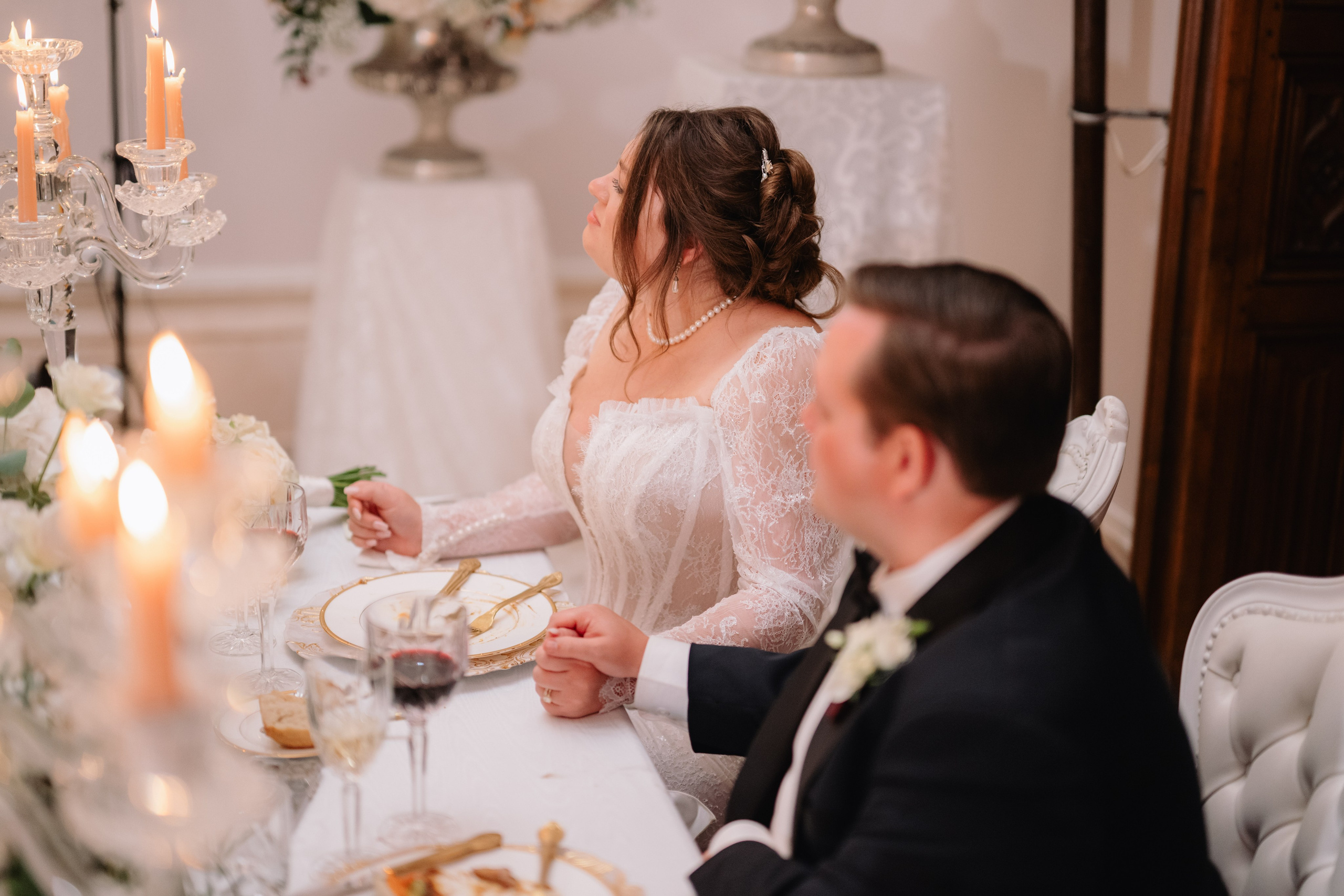 Luxury Château Wedding in France | Anna & Jon at Chateau Challain