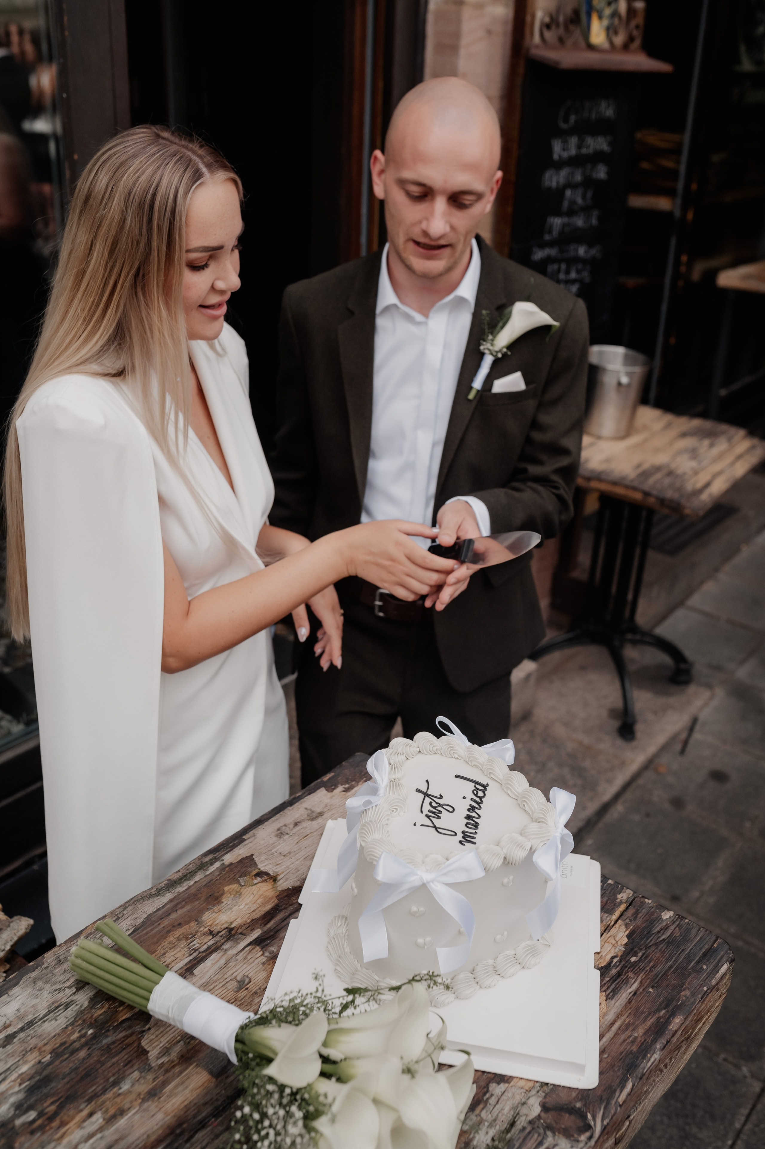 CIVIL WEDDING IM FEMBO-HAUS IN NUERNBERG. Fotografin Ansbach - Paare | Hochzeit | After Wedding