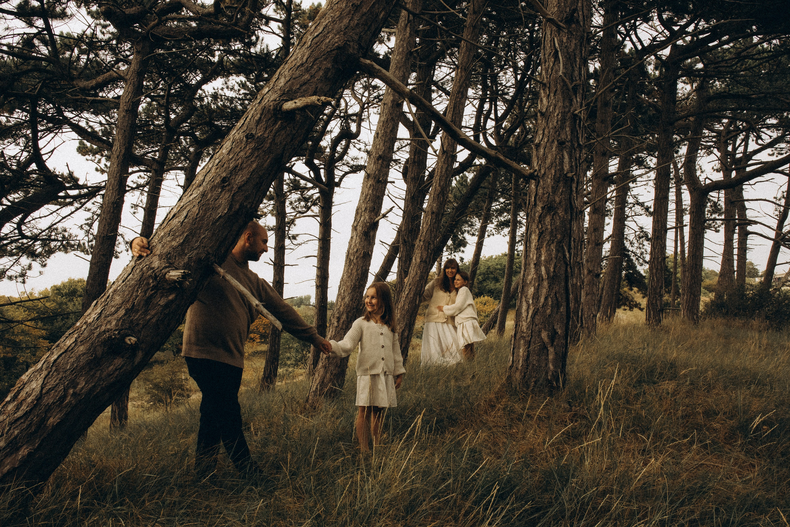 Family. Photographer The Netherlands