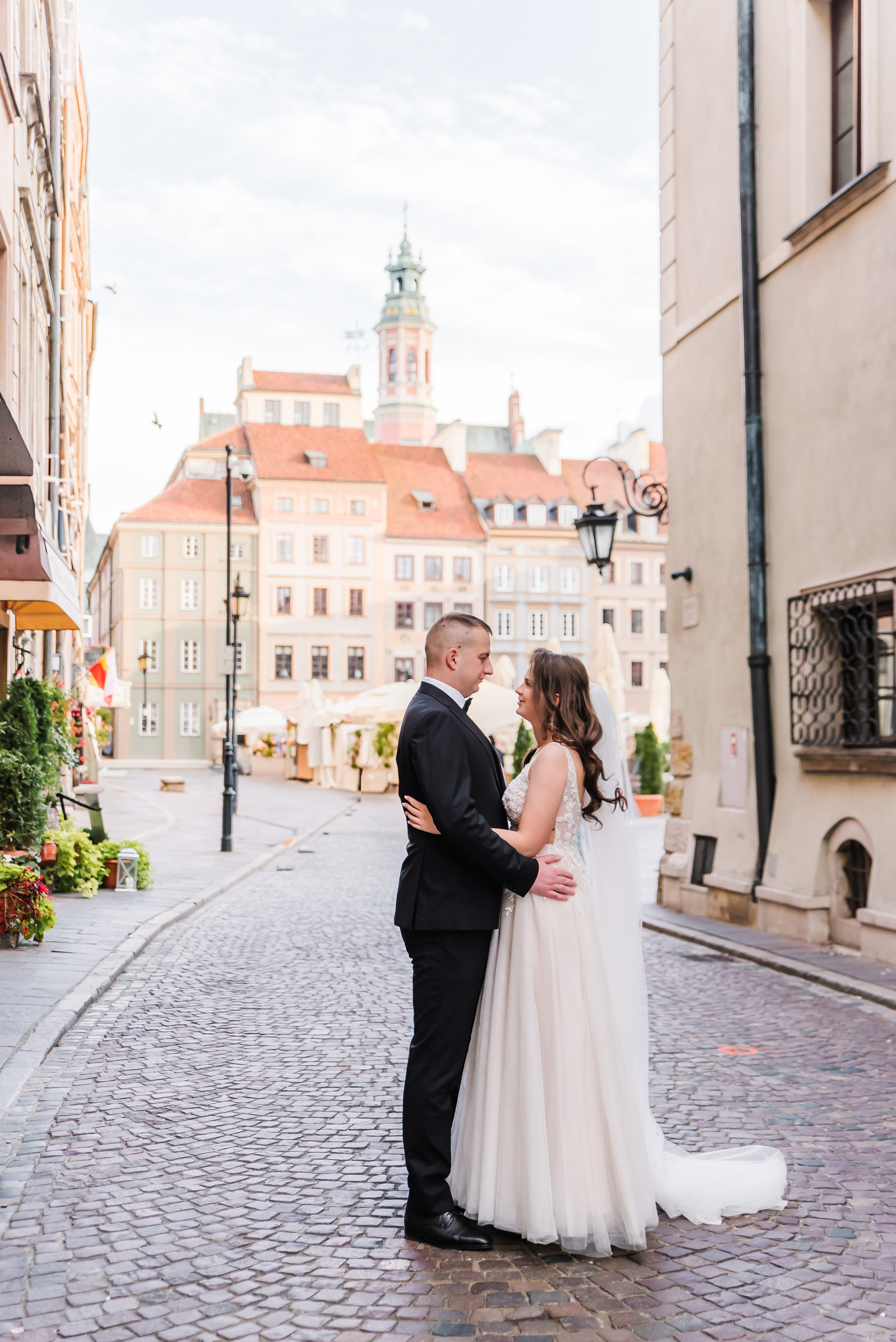Dzień ślubny | Sesja Plenerowa Aleksandra & Cezary. Eugene Save – Fotograf Ślubny i Rodzinny | Warszawa i Cała Polska