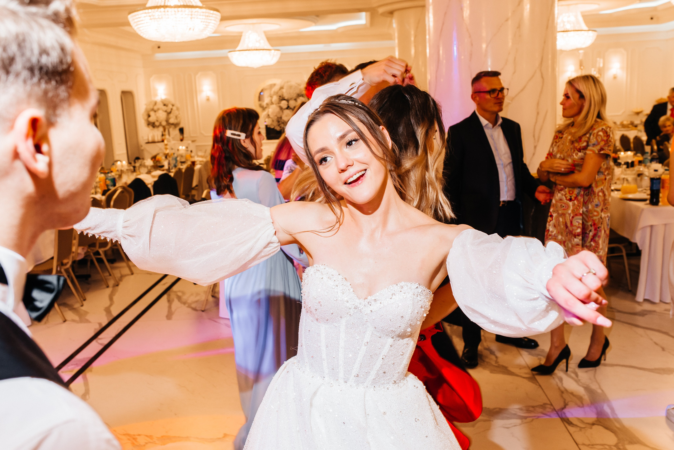 Dzień ślubny Kasia & Marcin. Eugene Save – Fotograf Ślubny i Rodzinny | Warszawa i Cała Polska