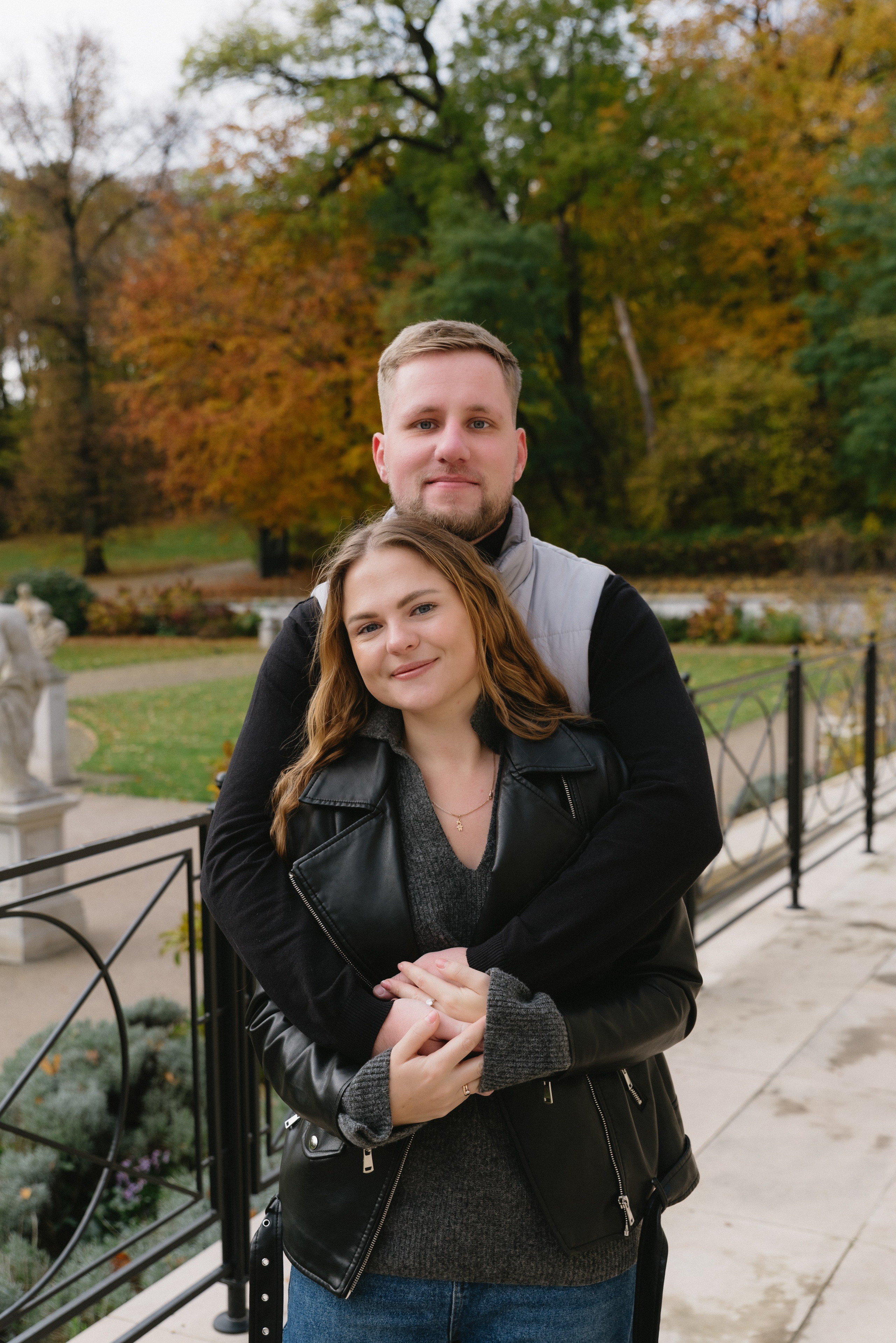 Sesja rodzinna Hanna, Vlad & Matvei. Eugene Save – Fotograf Ślubny i Rodzinny | Warszawa i Cała Polska