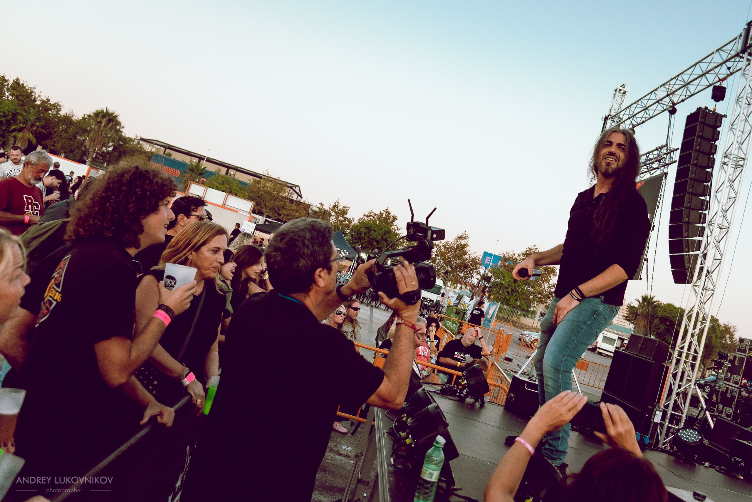 Like a Stone — Audioslave Tribute | Rock Against Cancer Torrevieja