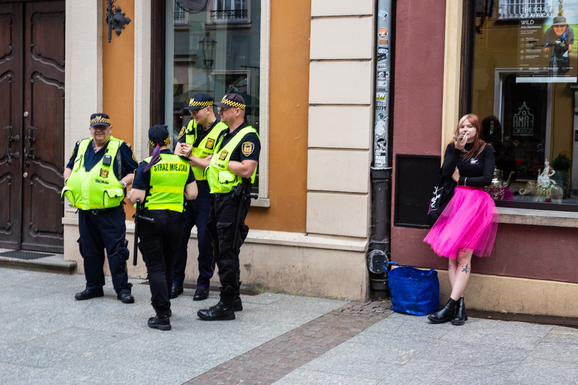 #PHOTODIARY | POLAND. Photographer in Budapest  — Yura Knyazev