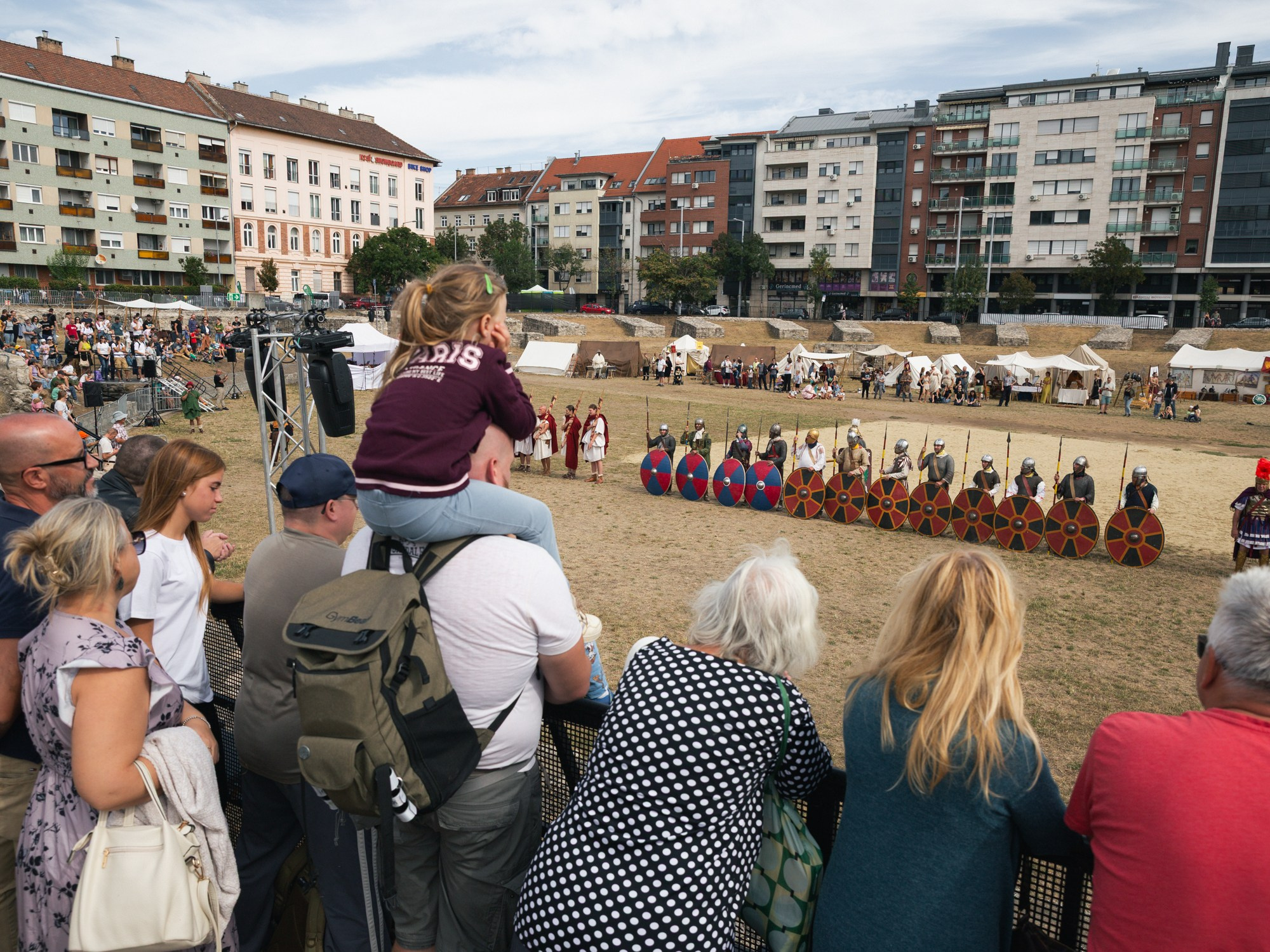 #PHOTODIARY | AmfiFeszt 2026. Photographer in Budapest  — Yura Knyazev