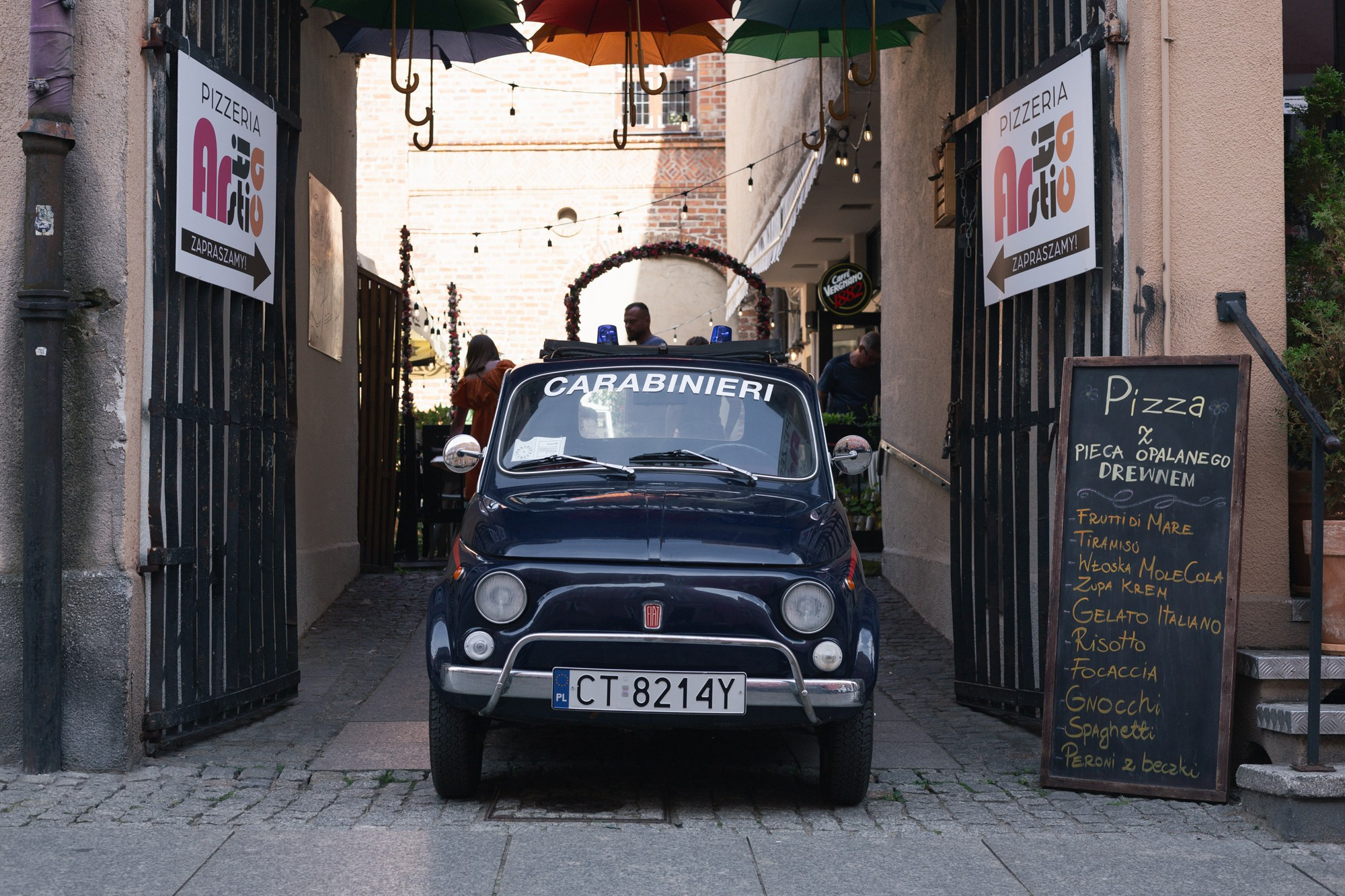#PHOTODIARY | POLAND. Photographer in Budapest  — Yura Knyazev