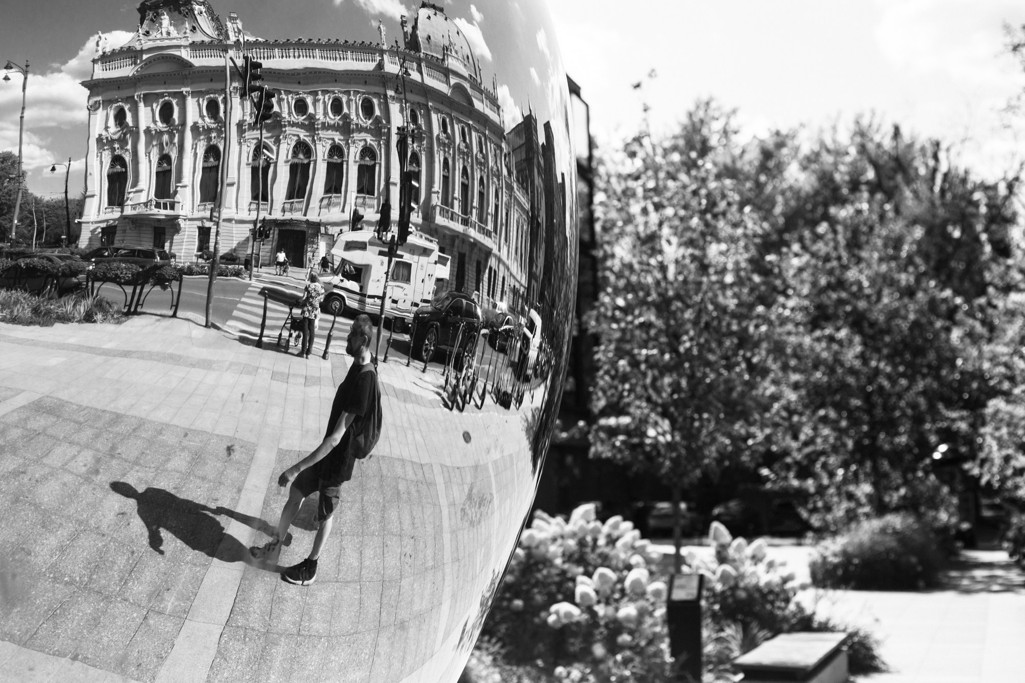 #PHOTODIARY | POLAND. Photographer in Budapest  — Yura Knyazev