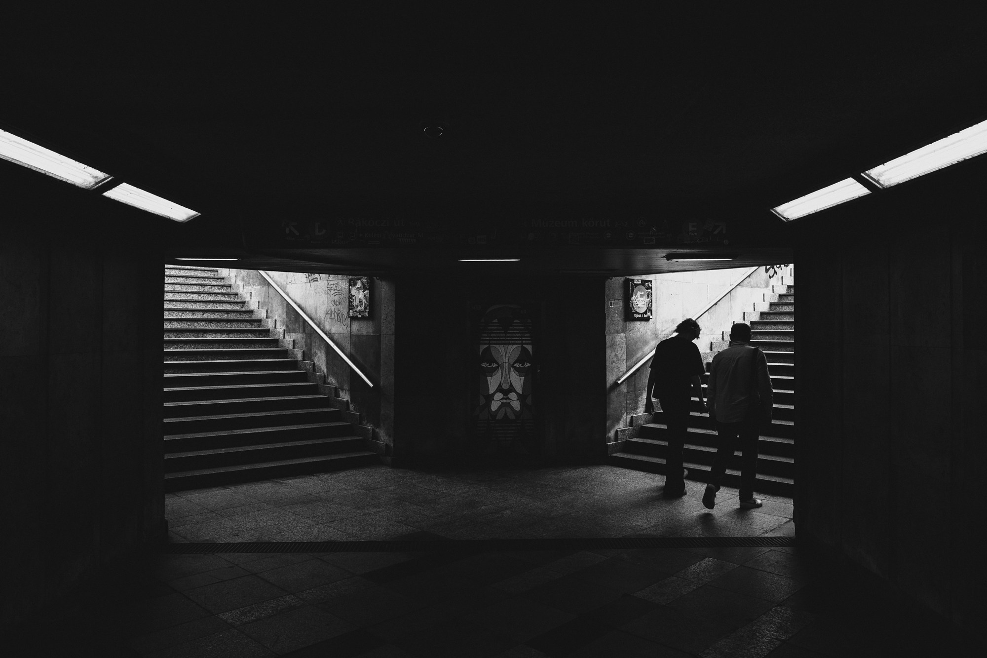 underpass| Budapest 2026 | CANON 6D
