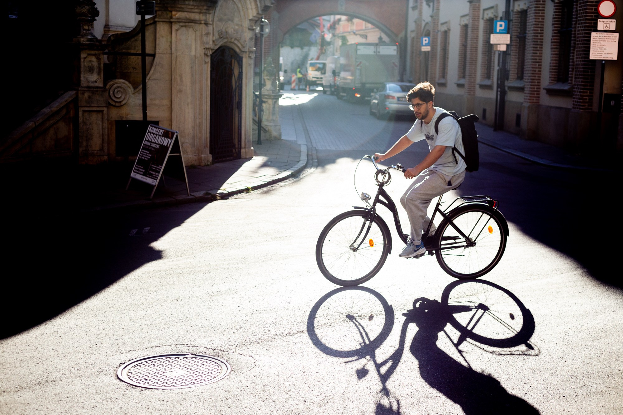 #PHOTODIARY | POLAND. Photographer in Budapest  — Yura Knyazev