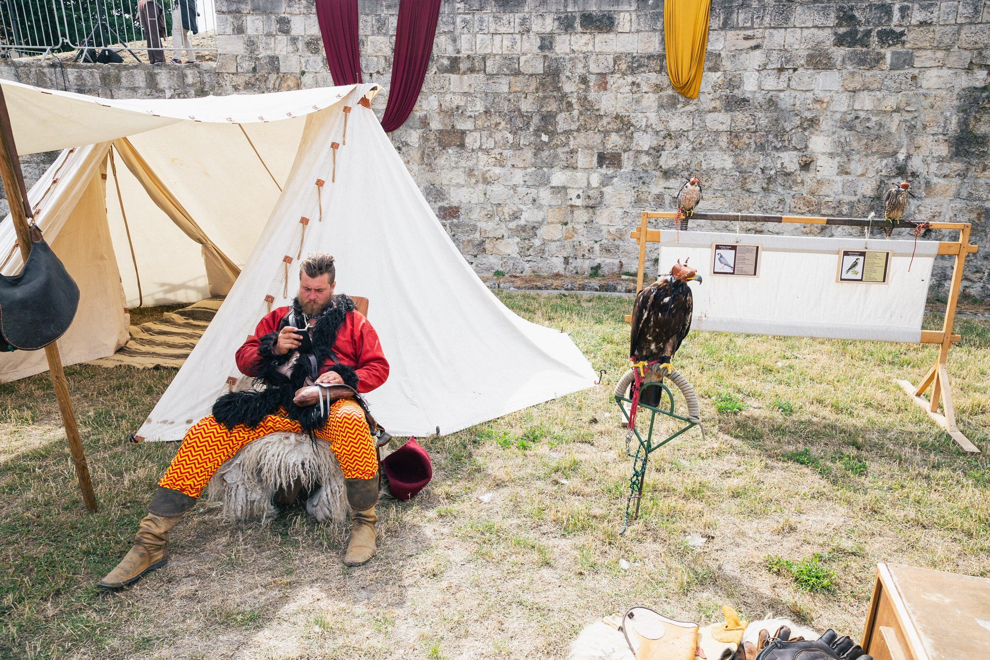 #PHOTODIARY | AmfiFeszt 2026. Photographer in Budapest  — Yura Knyazev