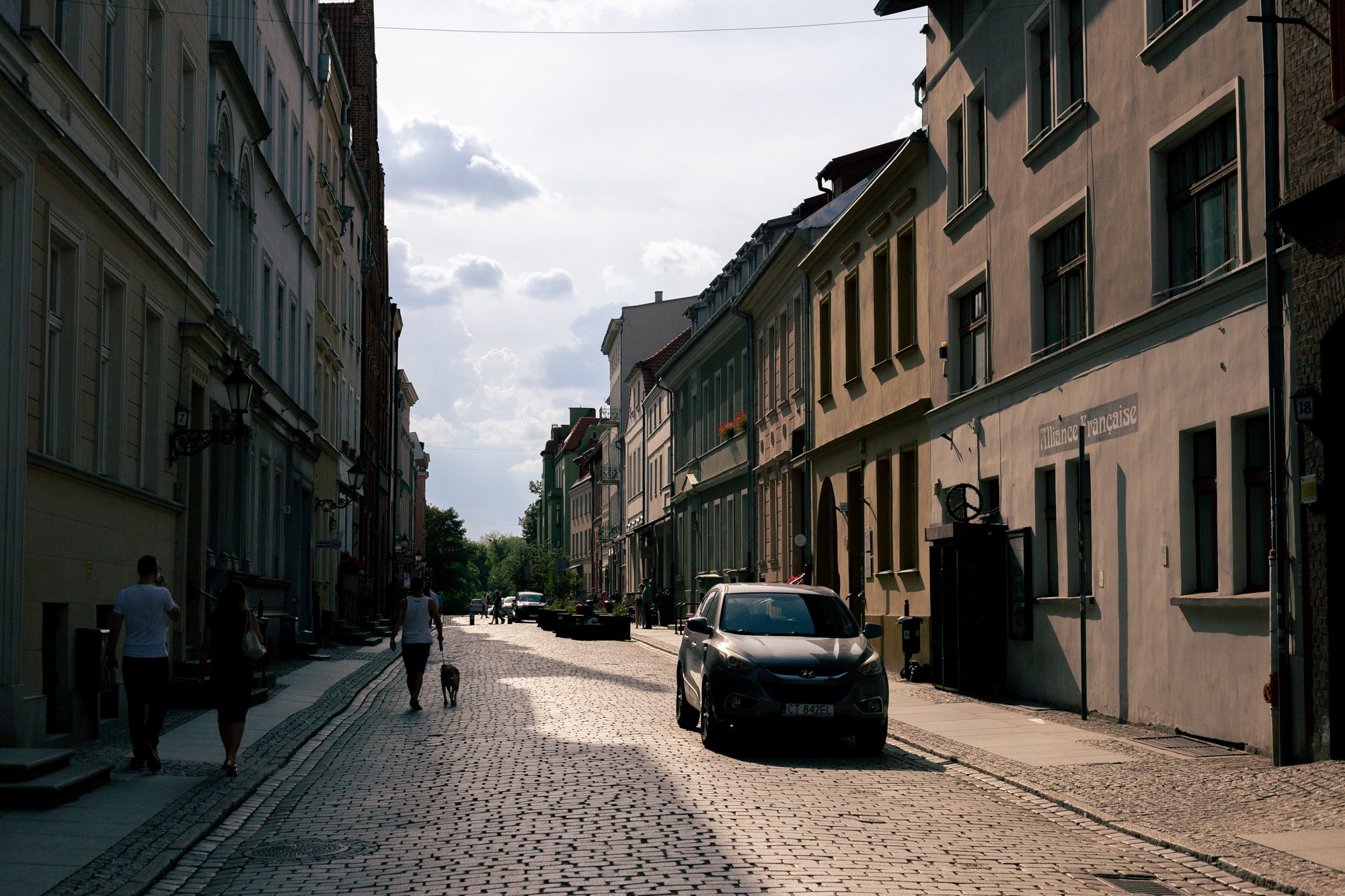 #PHOTODIARY | POLAND. Photographer in Budapest  — Yura Knyazev