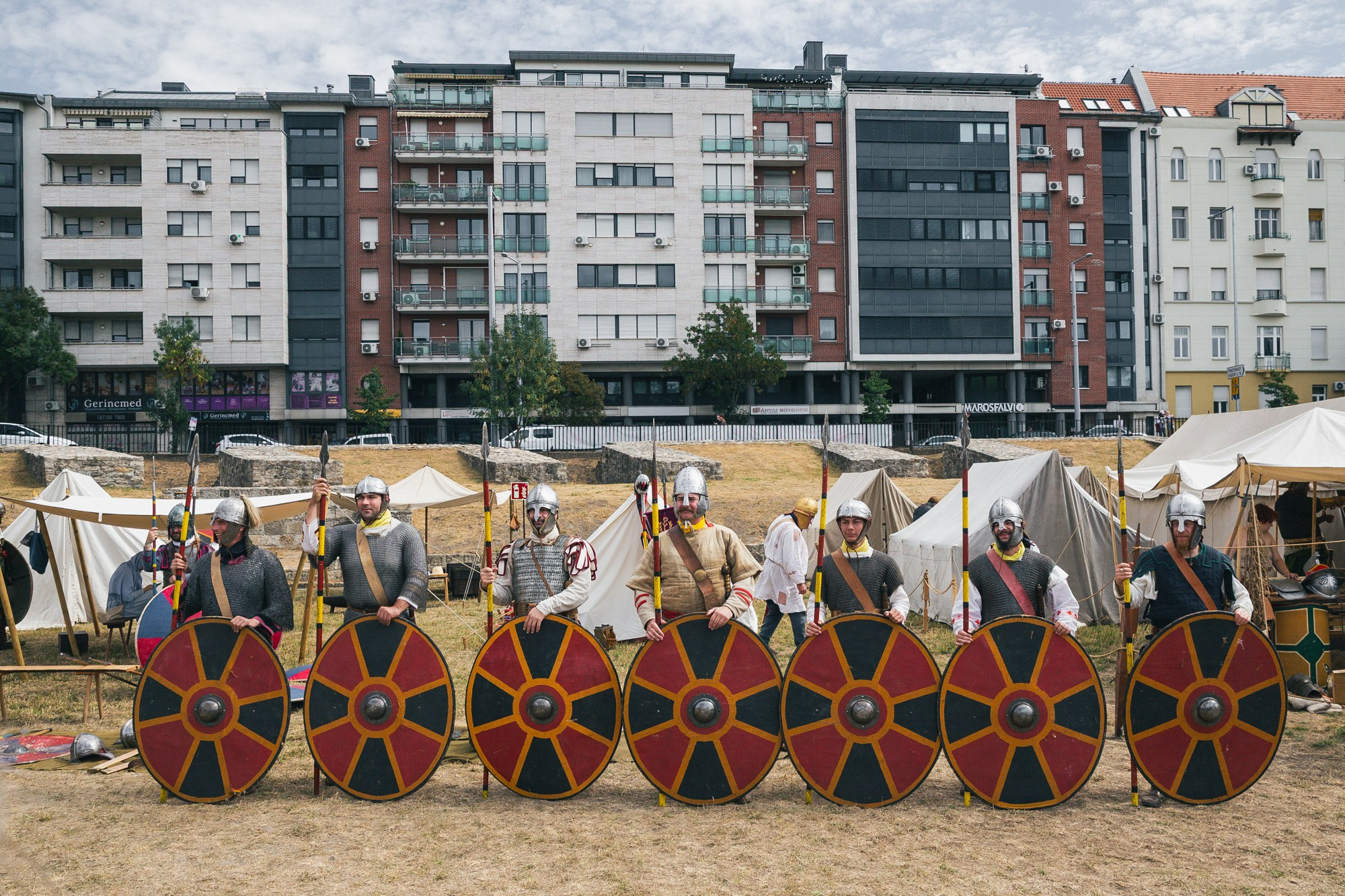#PHOTODIARY | AmfiFeszt 2026. Photographer in Budapest  — Yura Knyazev