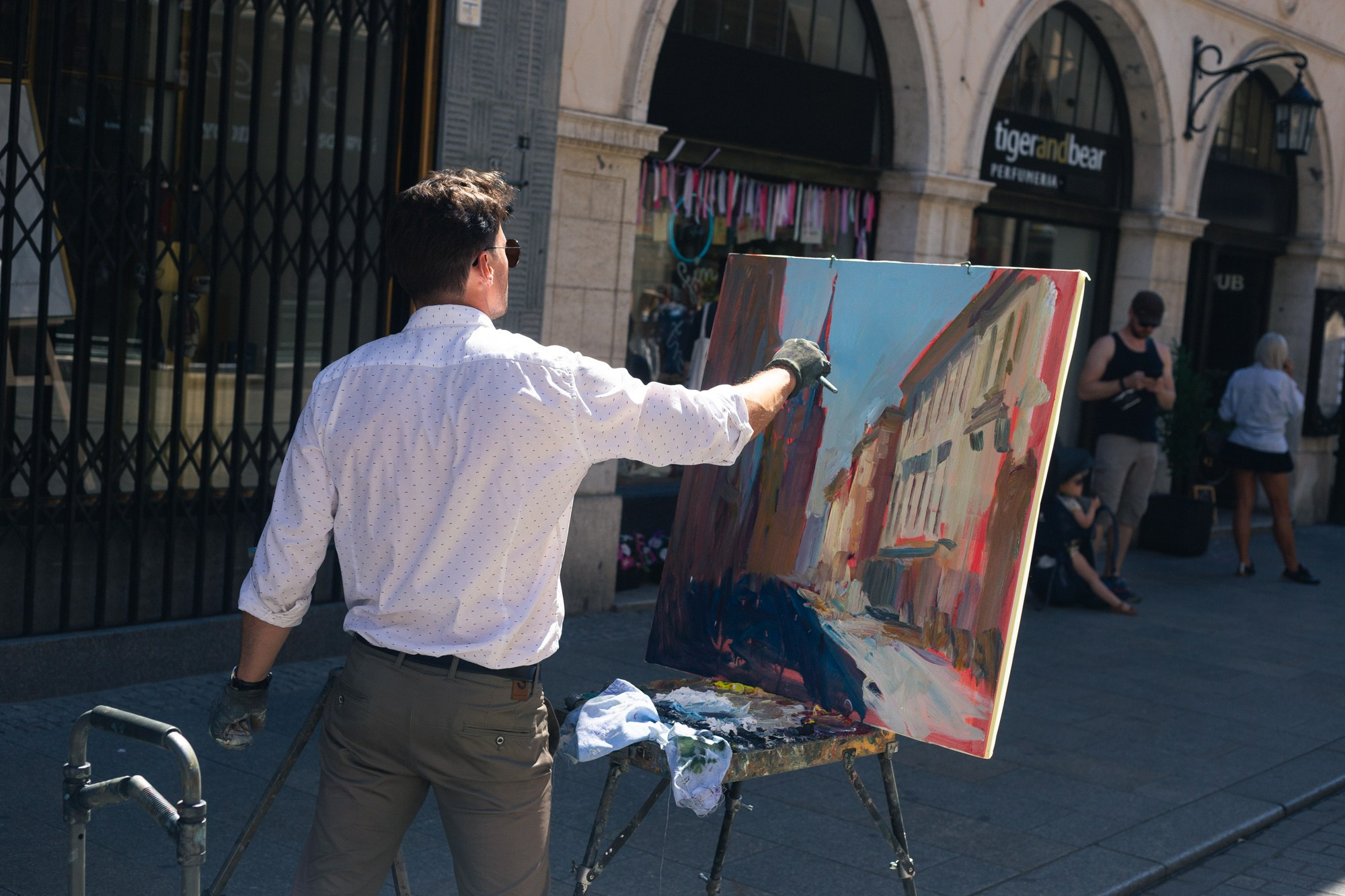 #PHOTODIARY | POLAND. Photographer in Budapest  — Yura Knyazev
