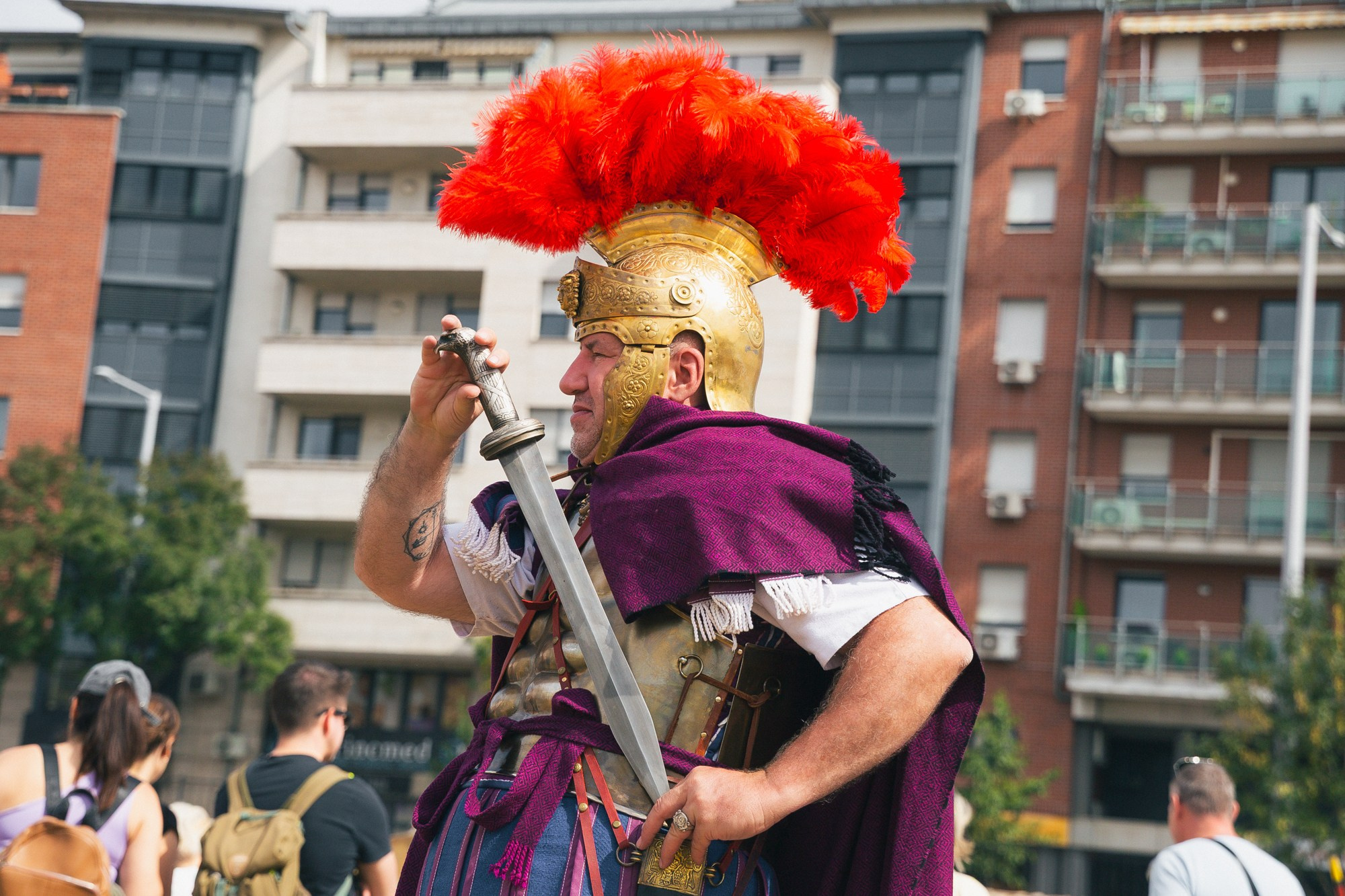 #PHOTODIARY | AmfiFeszt 2026. Photographer in Budapest  — Yura Knyazev