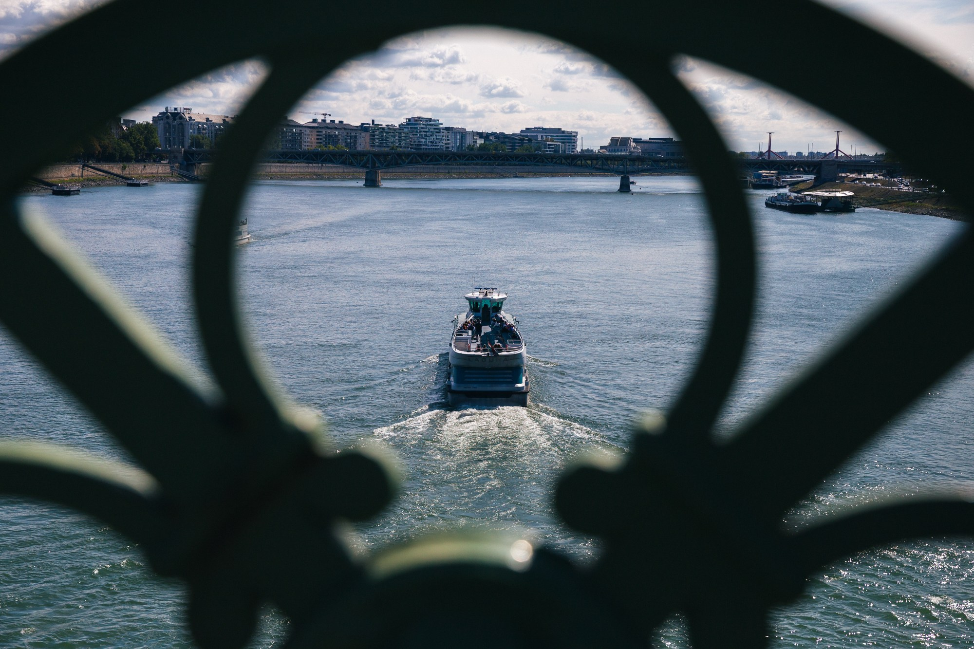 ship| Budapest 2026 | CANON 6D