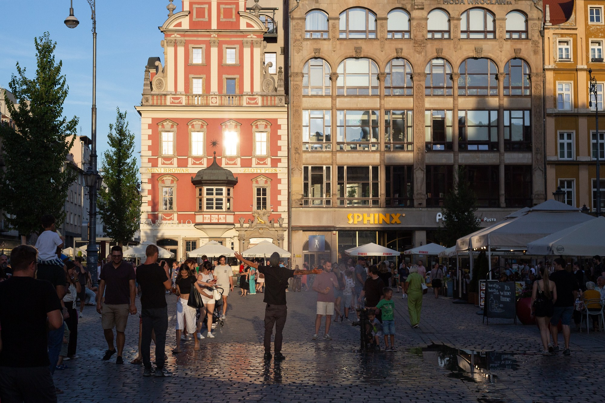 #PHOTODIARY | POLAND. Photographer in Budapest  — Yura Knyazev