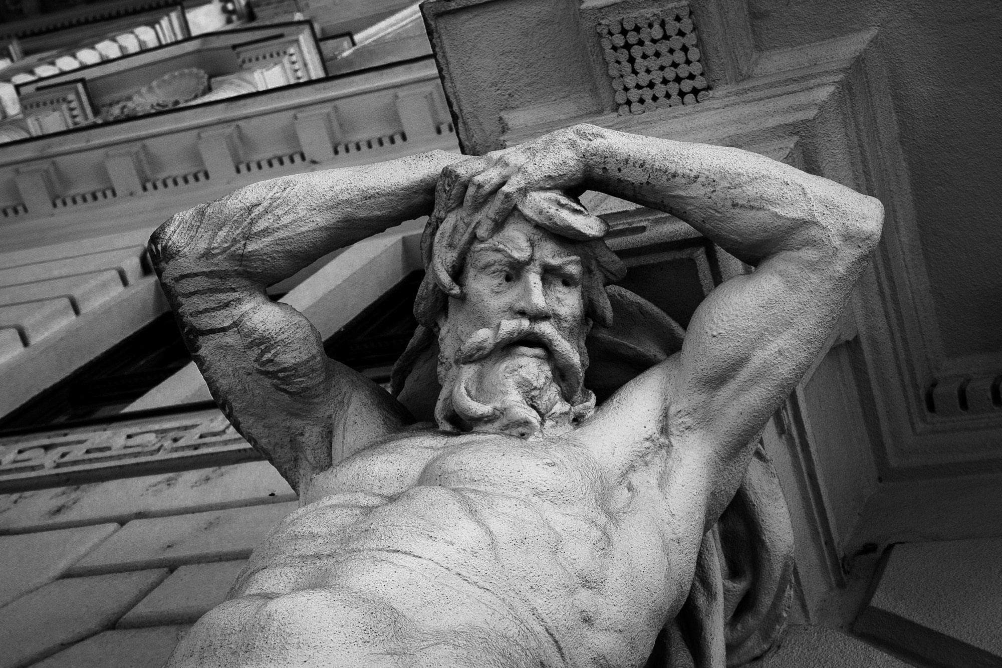 Atlas Shrugged| Budapest 2026 | CANON 6D