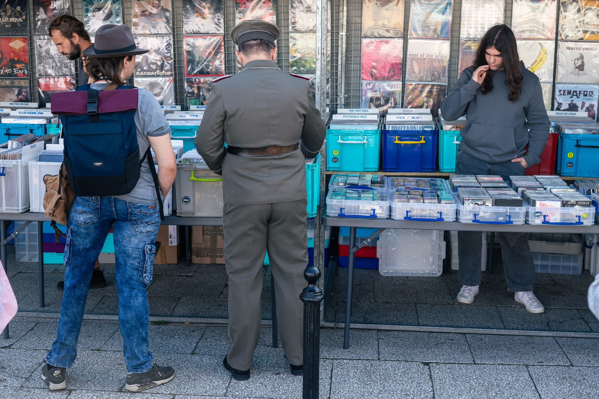 #PHOTODIARY | POLAND. Photographer in Budapest  — Yura Knyazev
