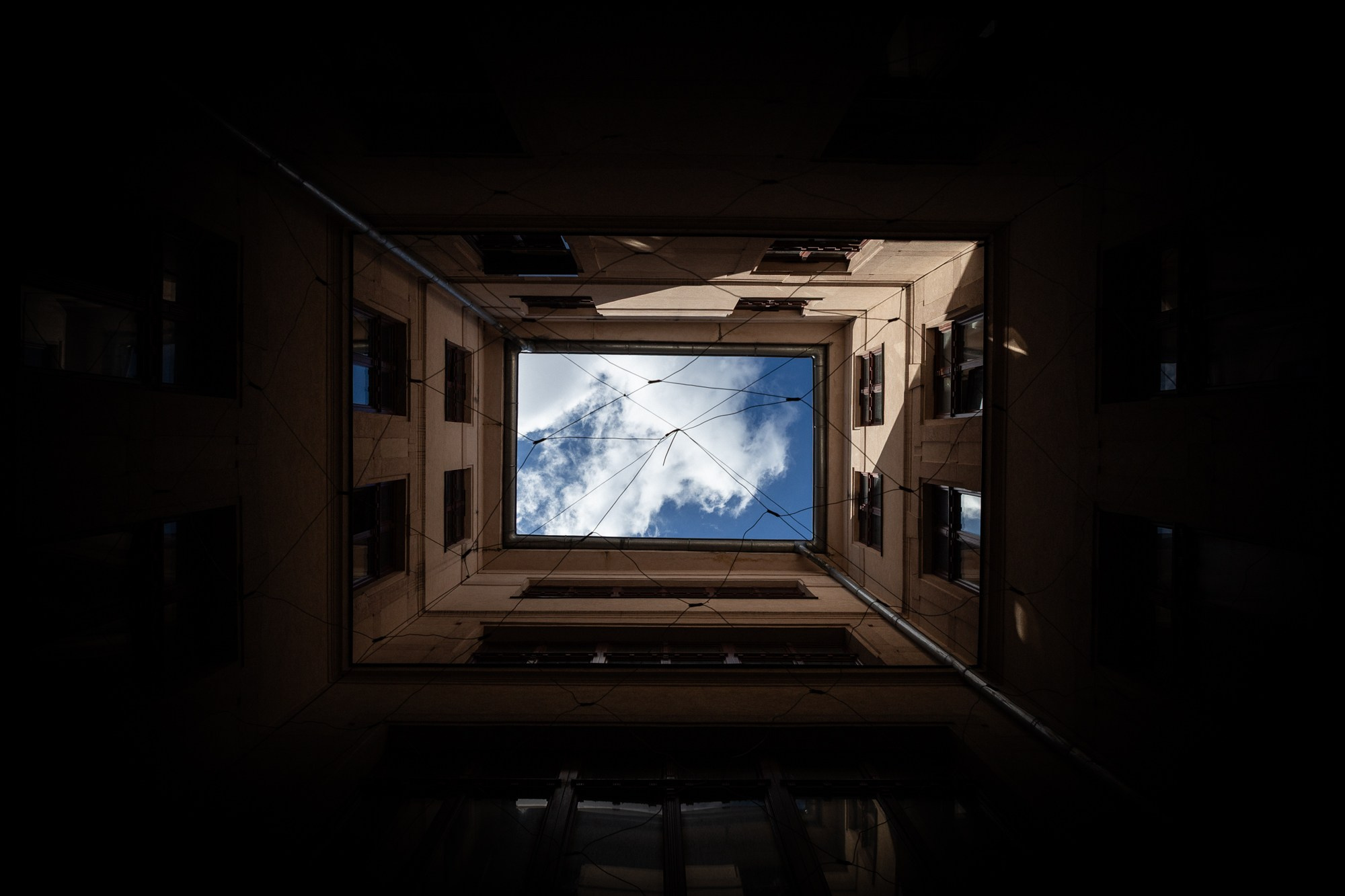 a piece of the sky | Budapest 2026 | CANON 6D