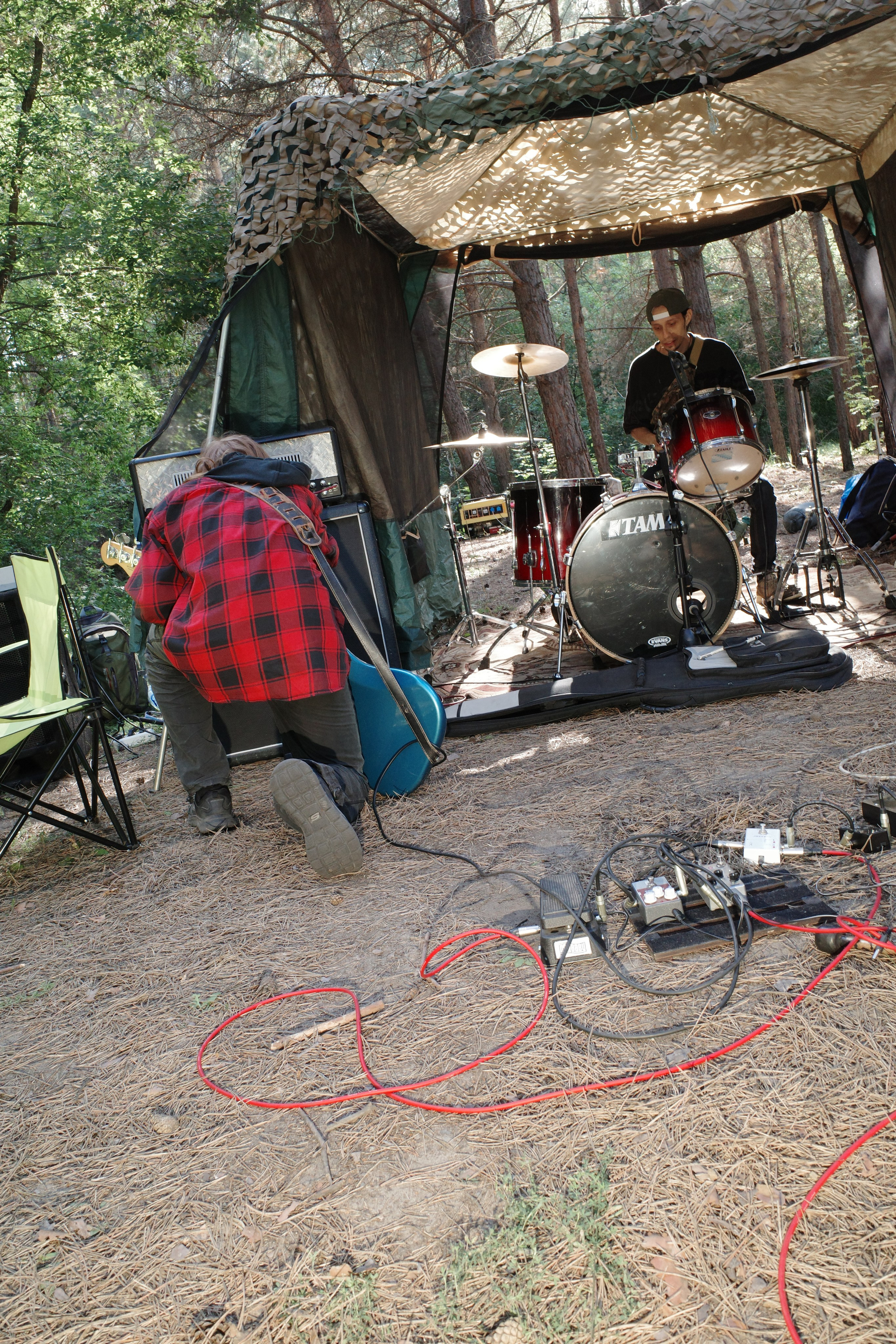 ЕРЕСЬ (ex Увезем в лес) @ Барнаул @ 10.08.2019