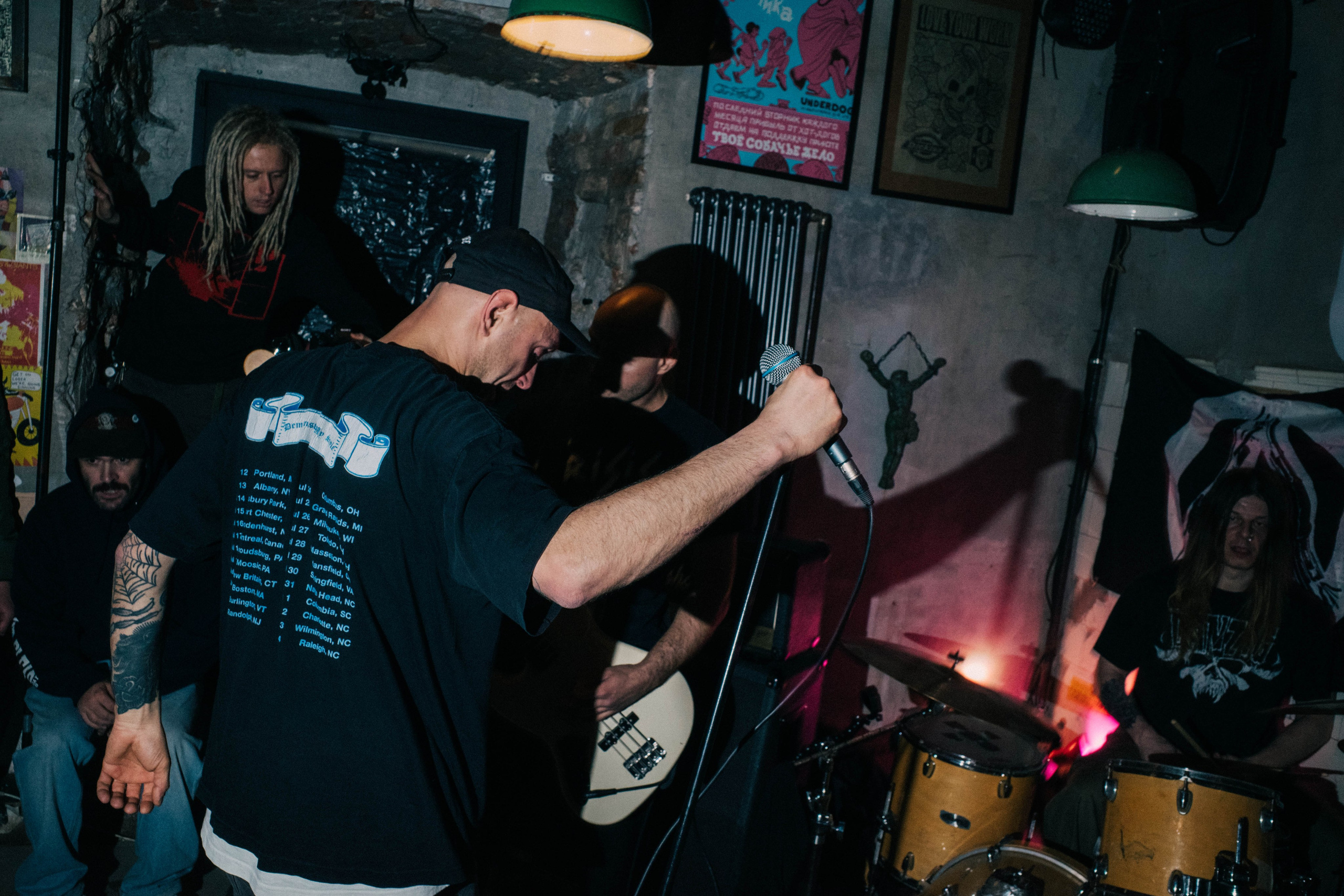 Solnce I Stal @ Underdog @ 24.04.22