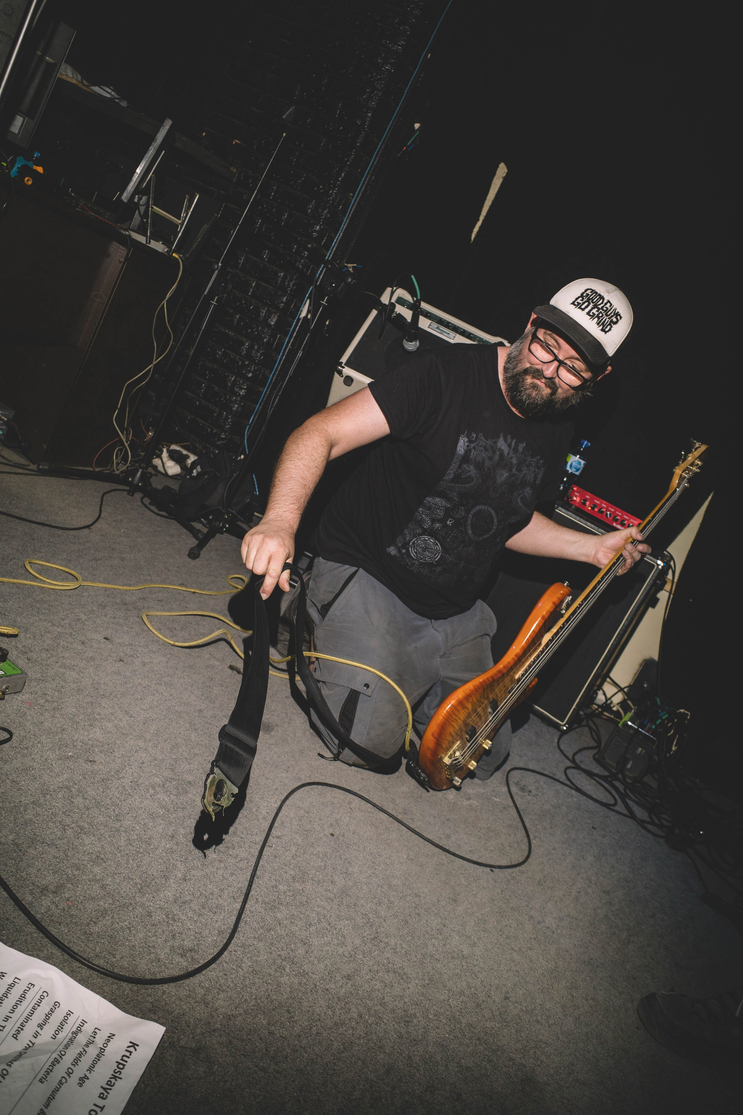 Kuturar @ Krupskaya @ Tashkent