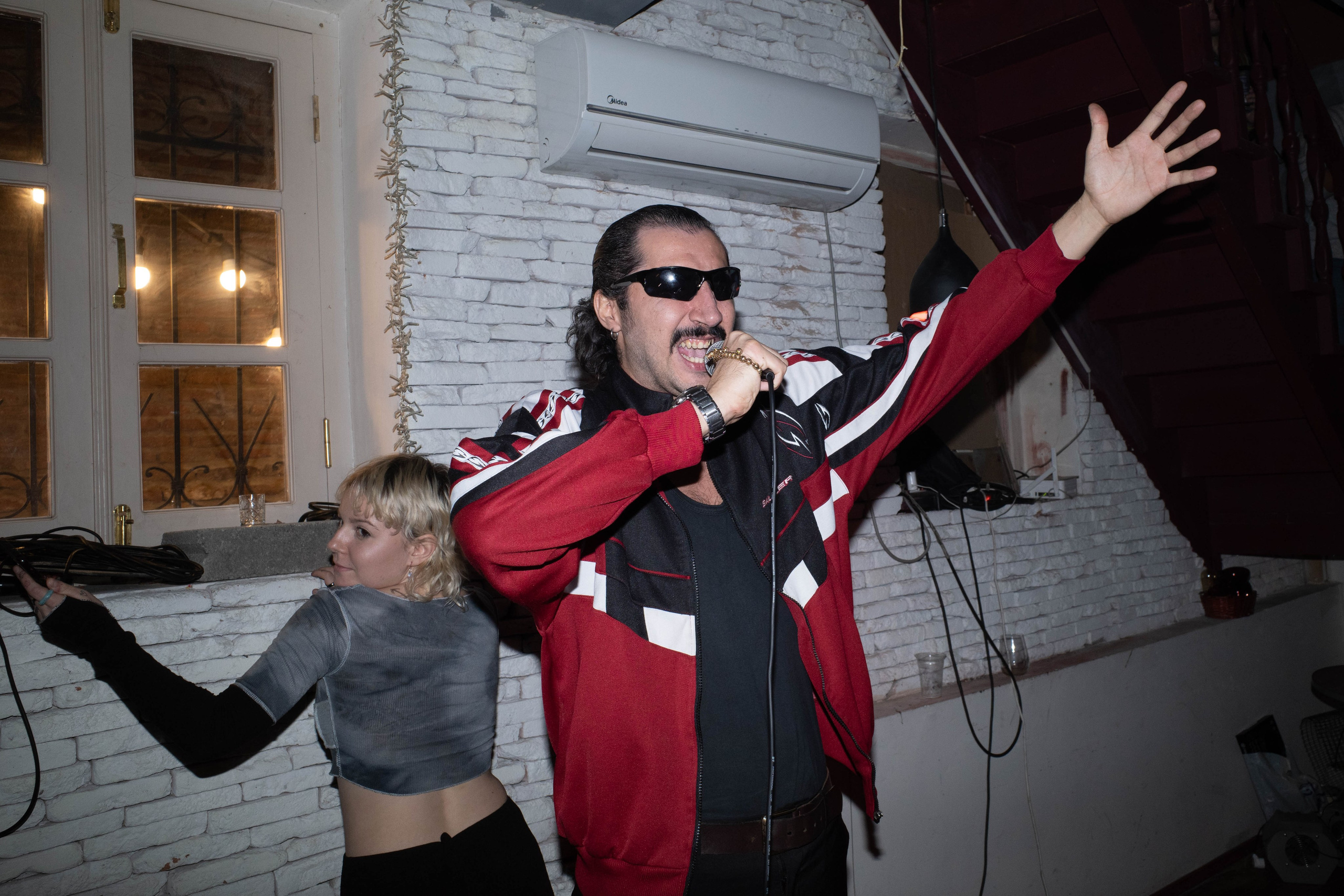 Niko Grotik @ Koshini Bar @ 16.12.22