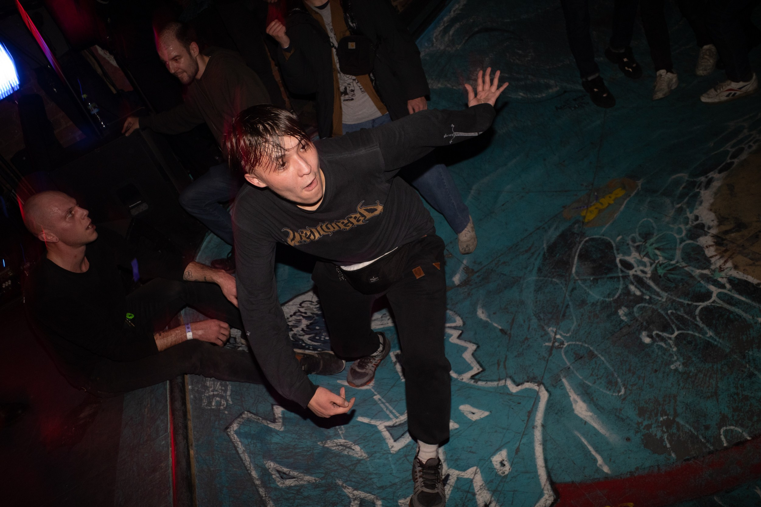 Saloedov @ Punk Fiction @ 22.02.20