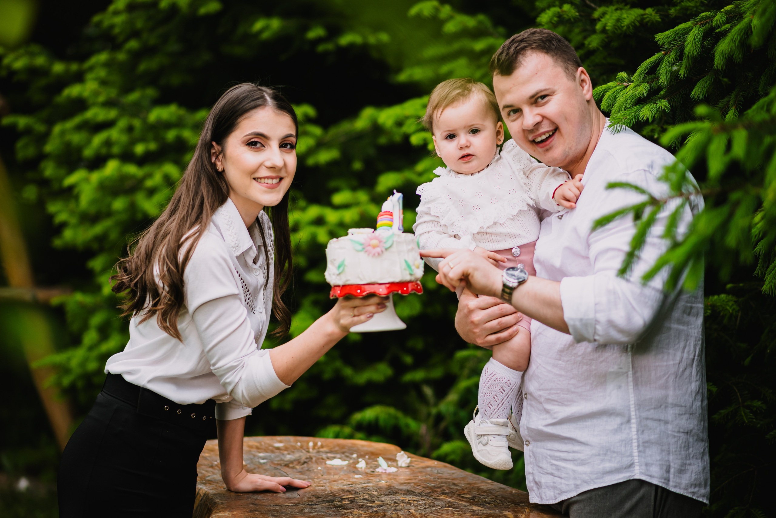 Sedinta foto Arina. Giani Maftei