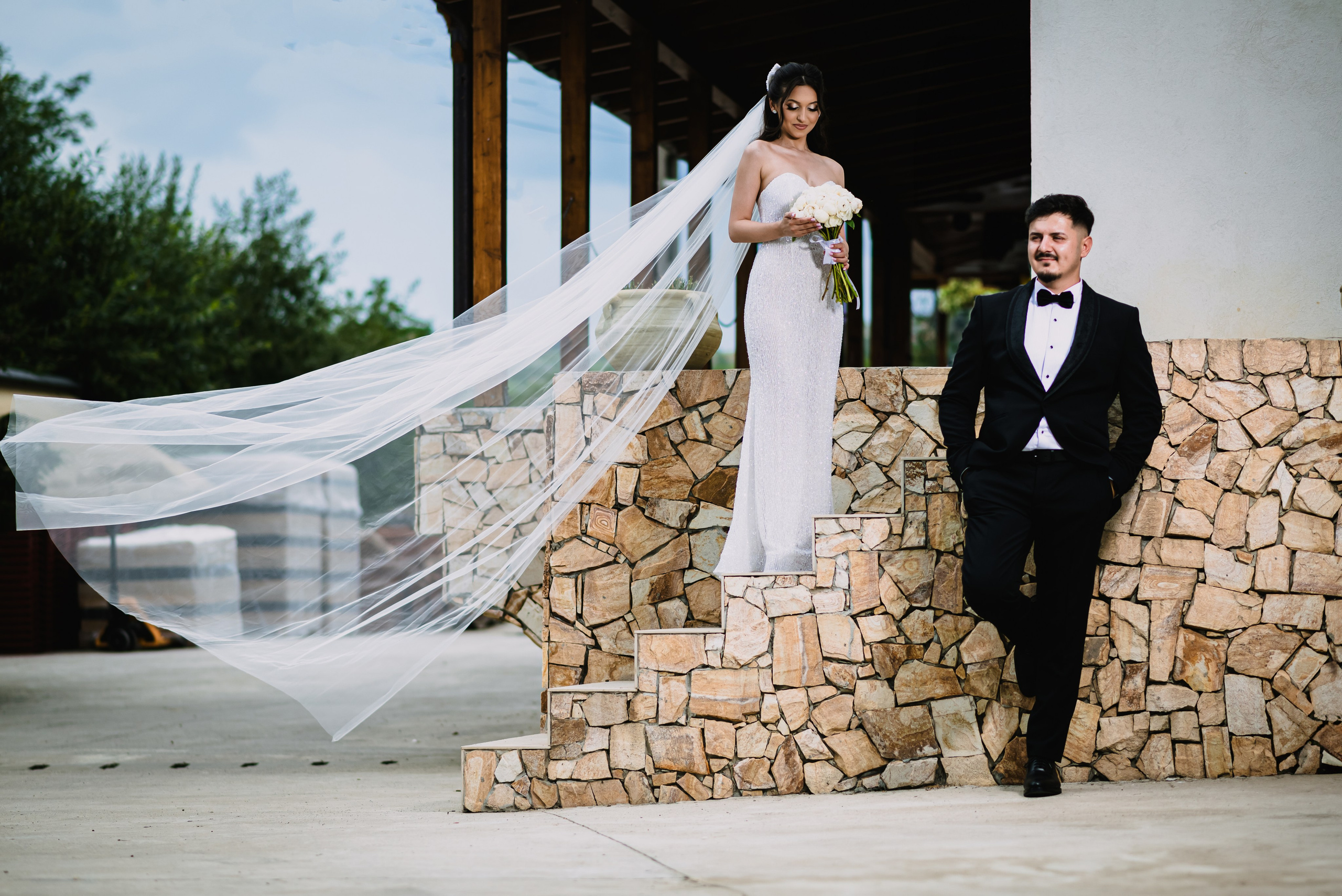Cristina & Sergiu. Giani Maftei