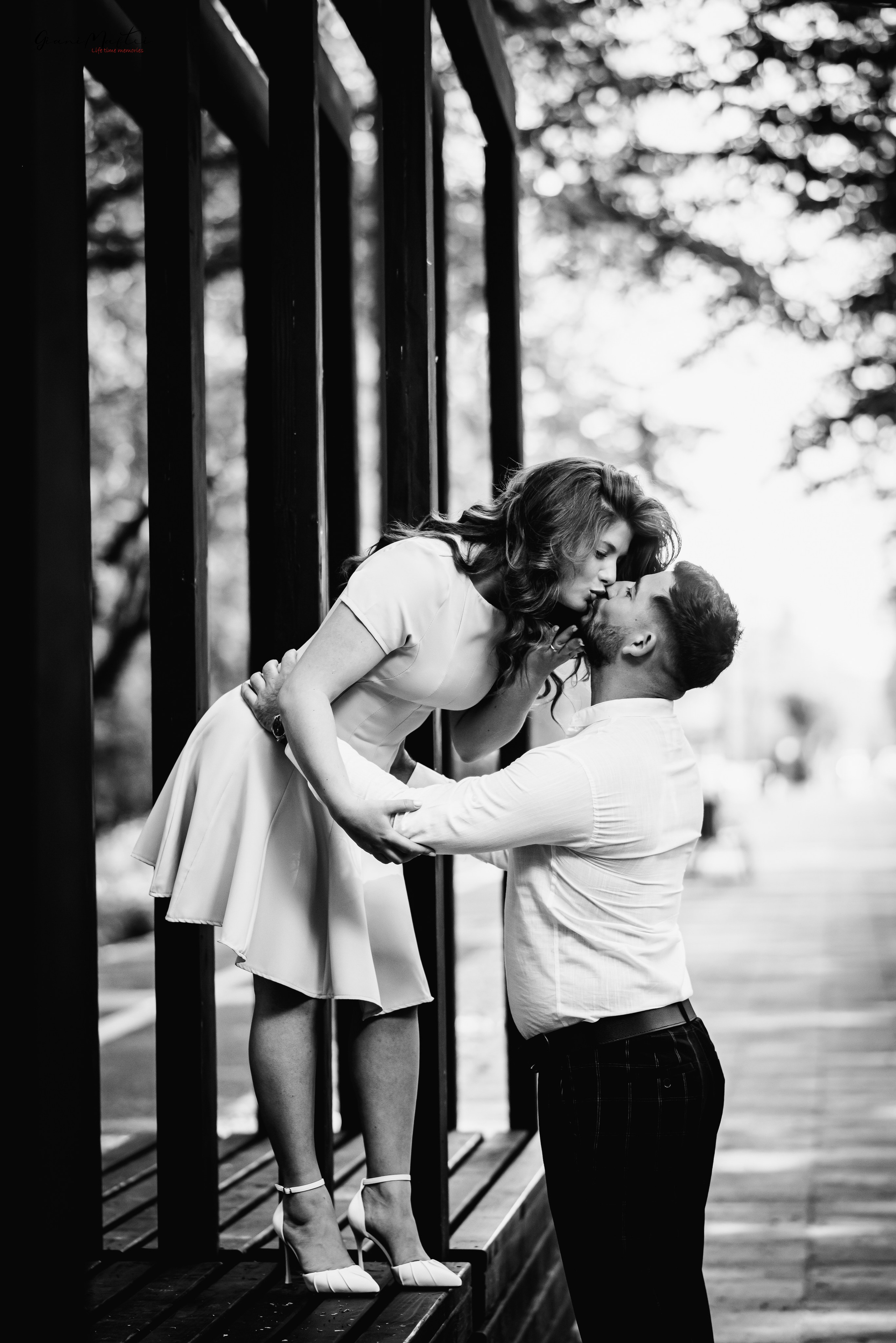 Save the date Ioana & Catalin. Giani Maftei