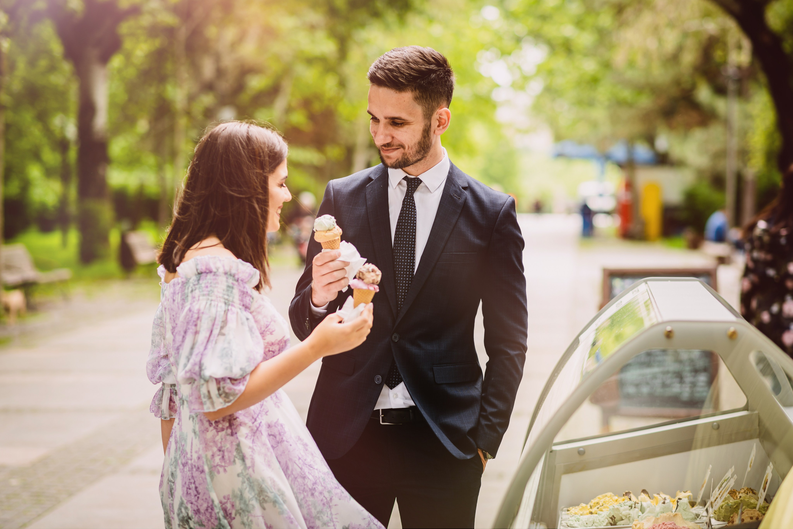 Silvia & Cristi. Giani Maftei