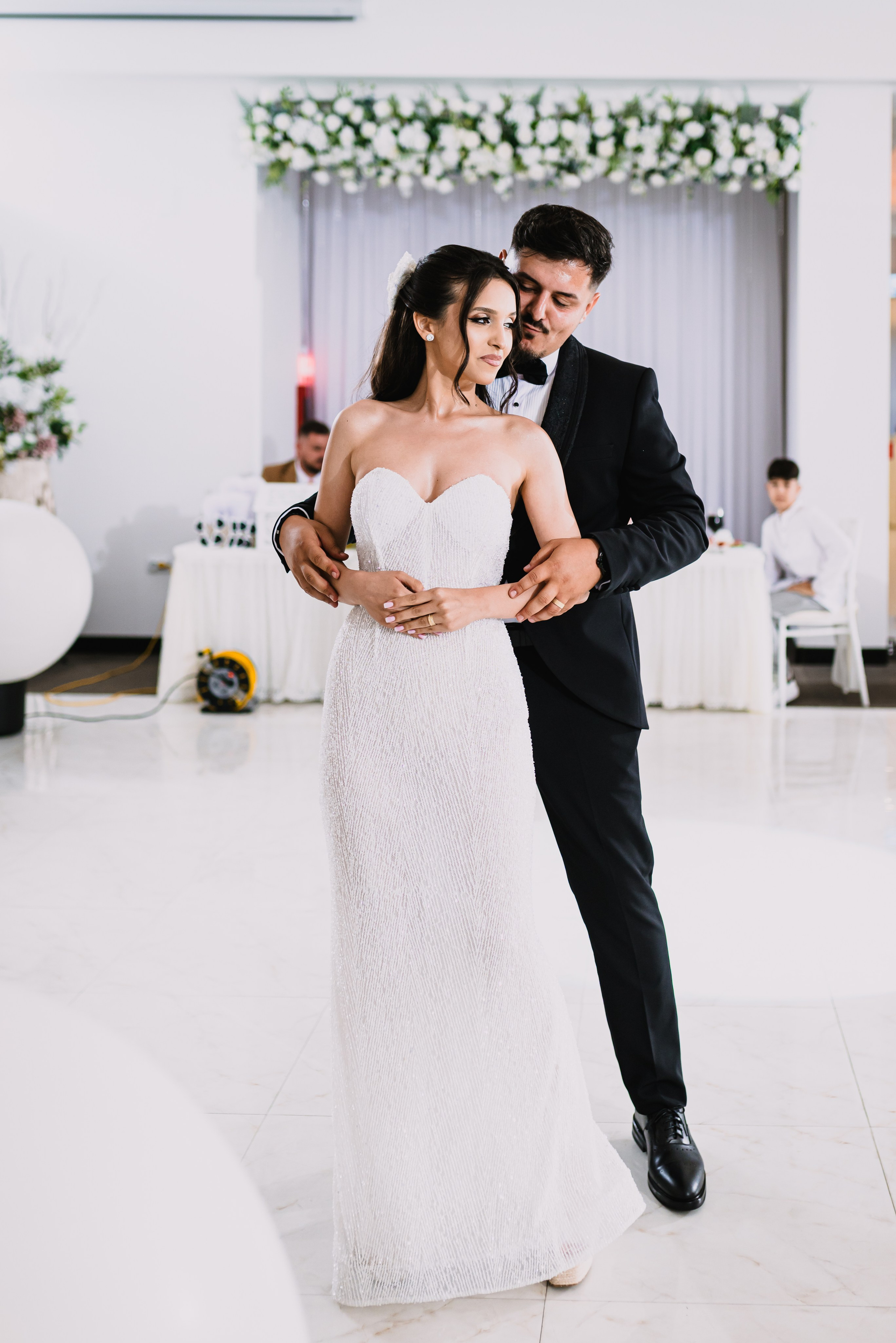 Cristina & Sergiu. Giani Maftei