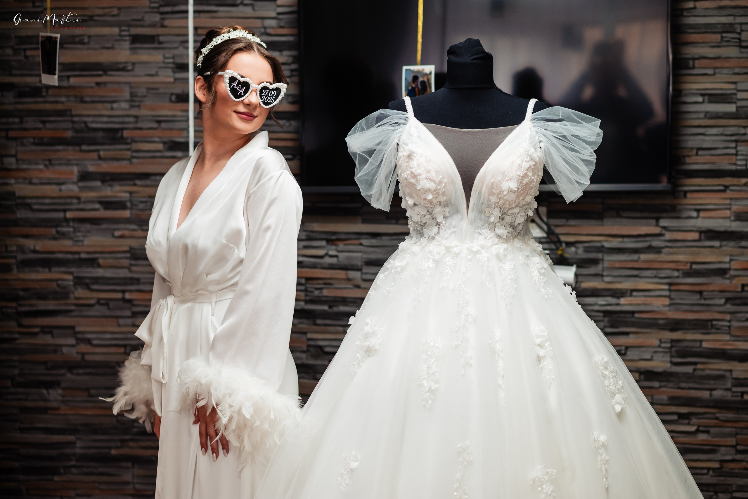 Alice & Alex. Giani Maftei