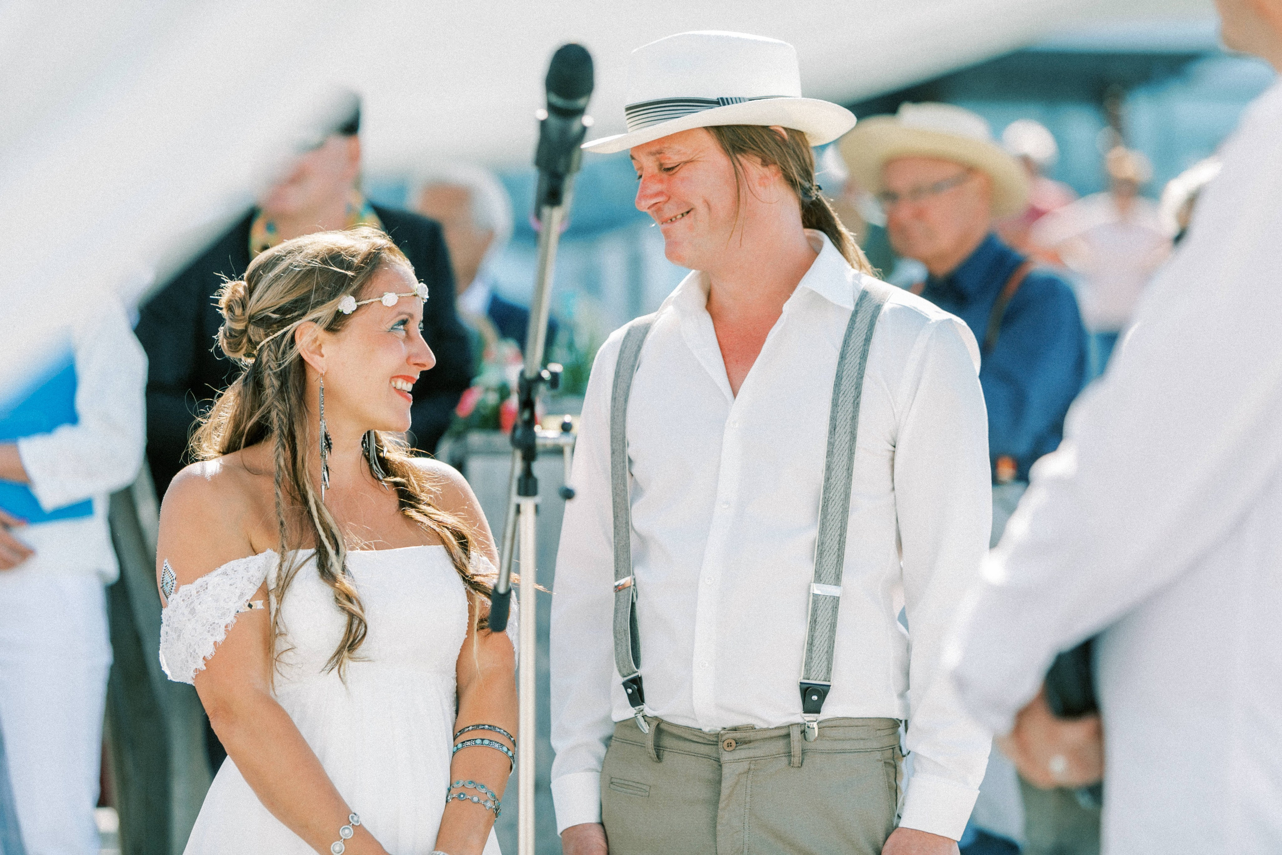 strandhochzeit hochzeit ostsee