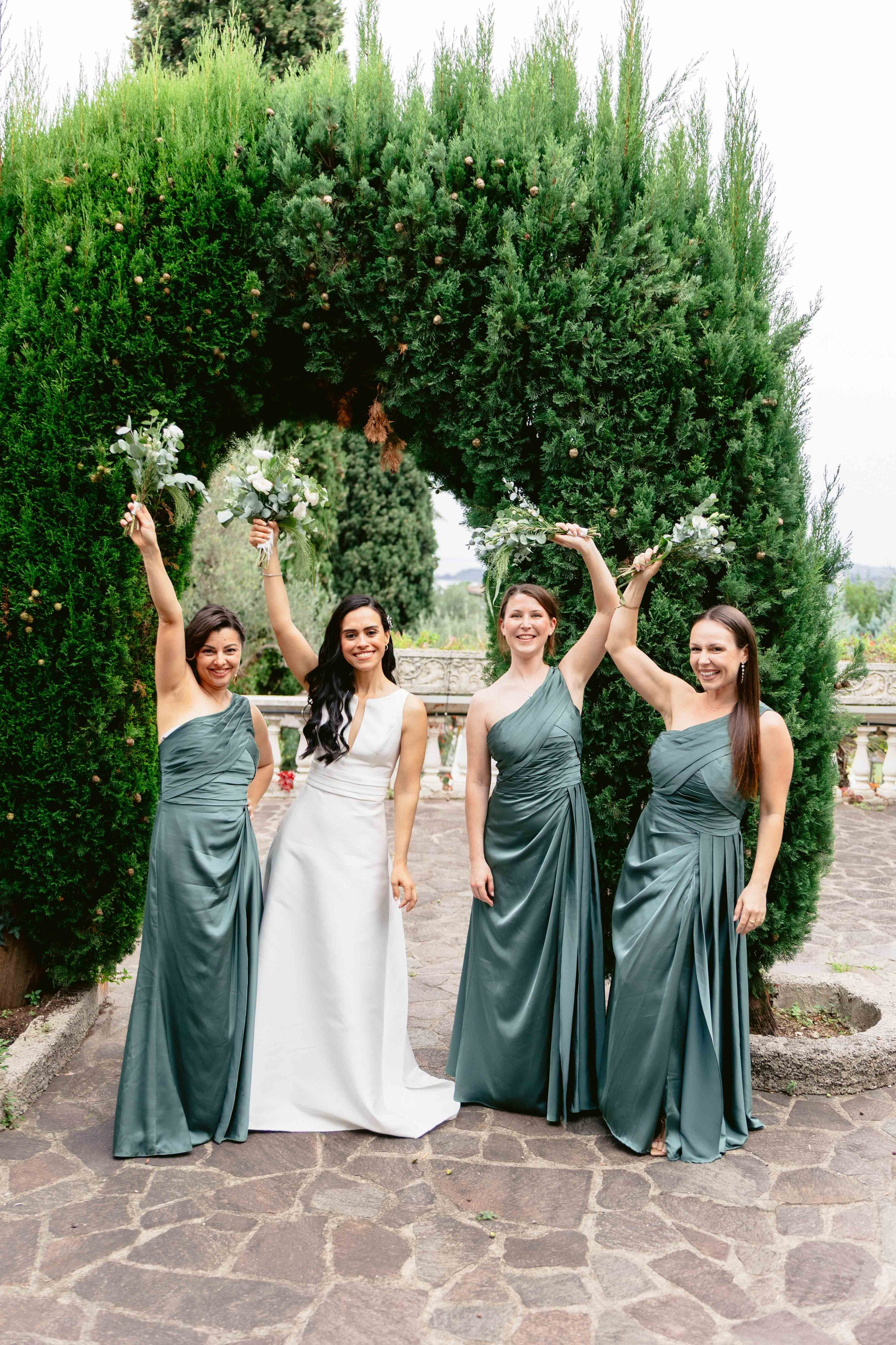Wedding Lake Garda | Hotel Ville Montefiori. Hochzeitsfotograf Deutschland & Destination Weddings | Moderne Hochzeitsfotografie
