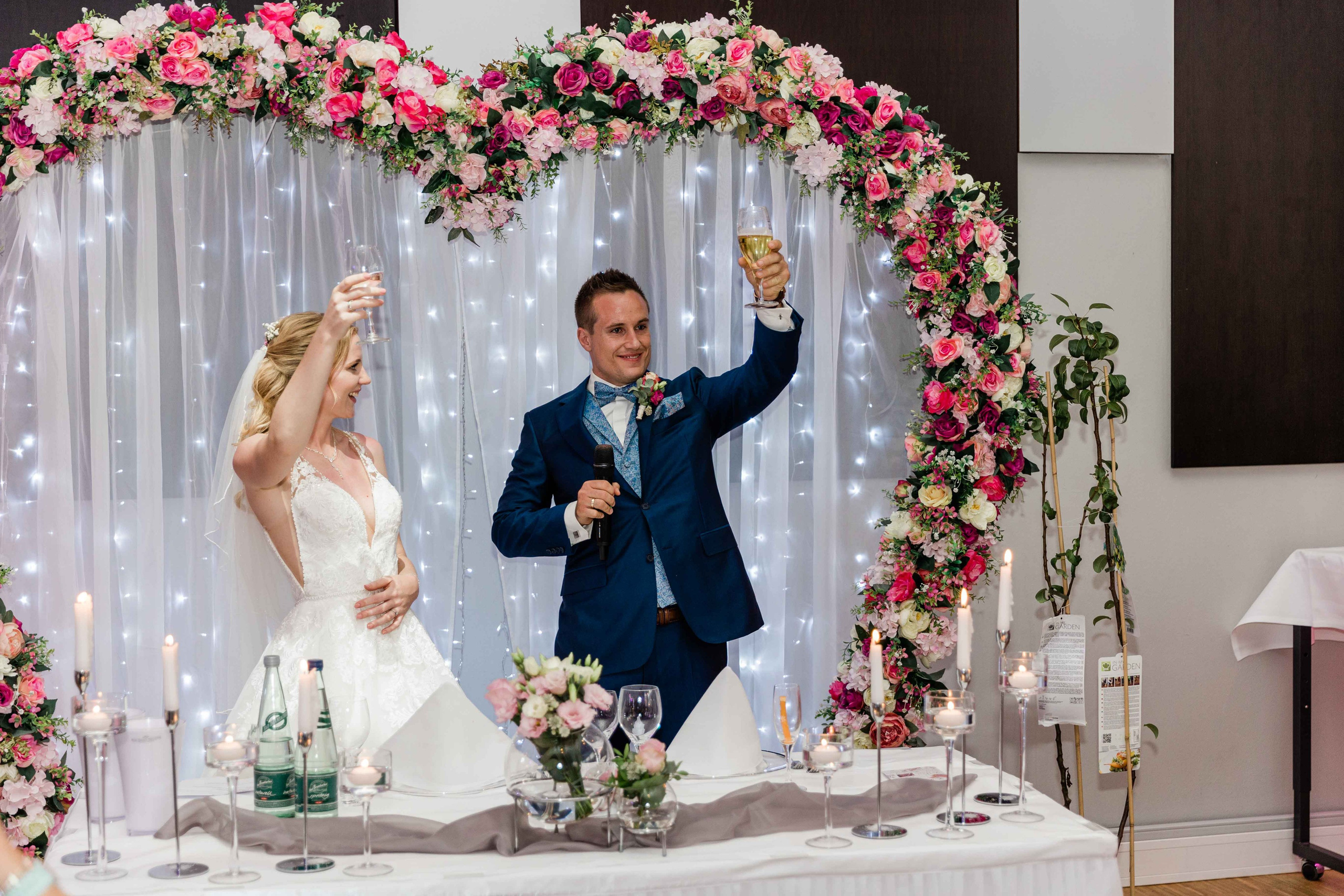 Sheraton Hannover Hochzeit