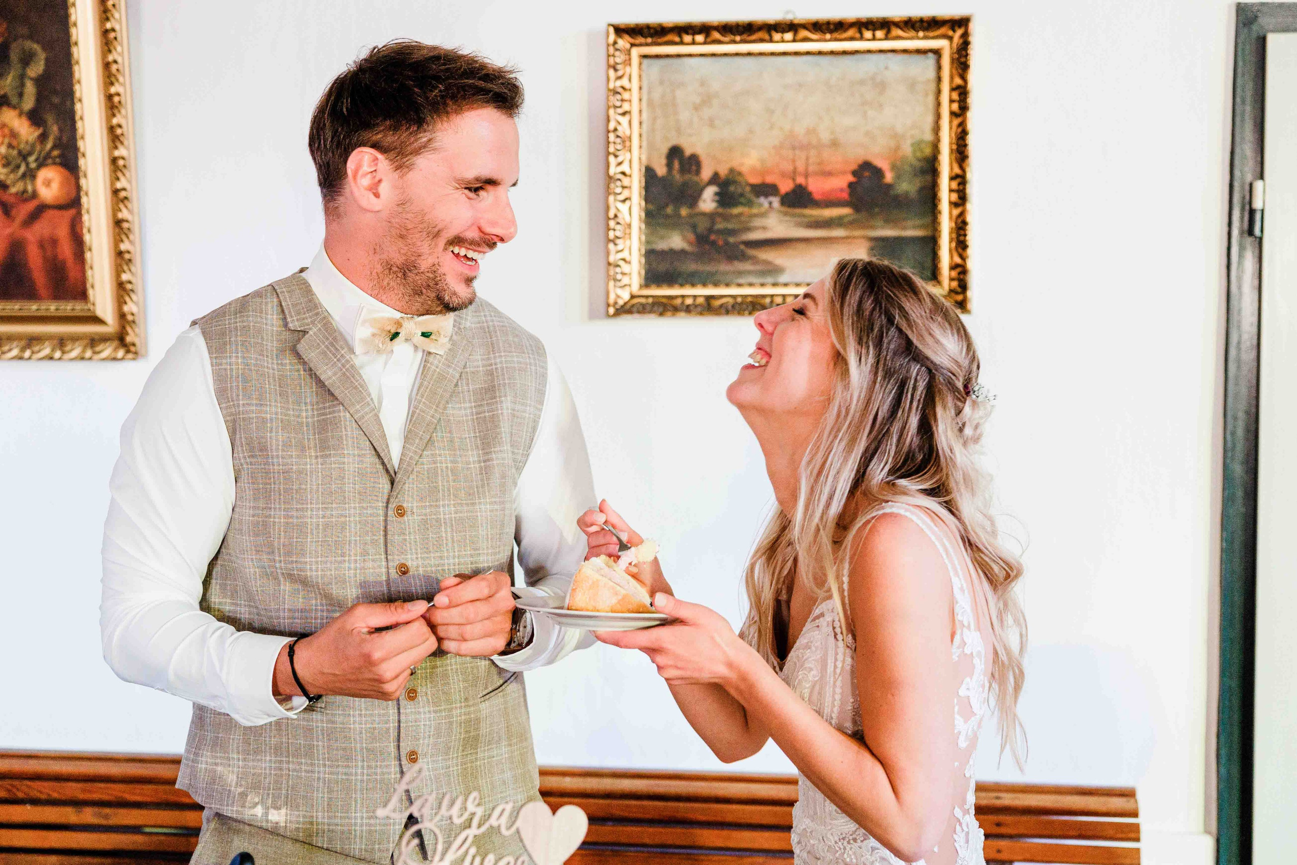 Schloss Landestrost Hochzeit Neustadt am Rübenberge