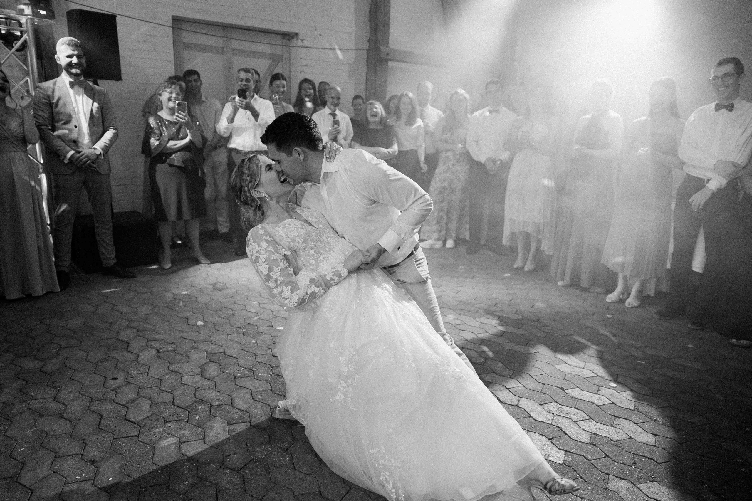 Country Beans Hochzeit