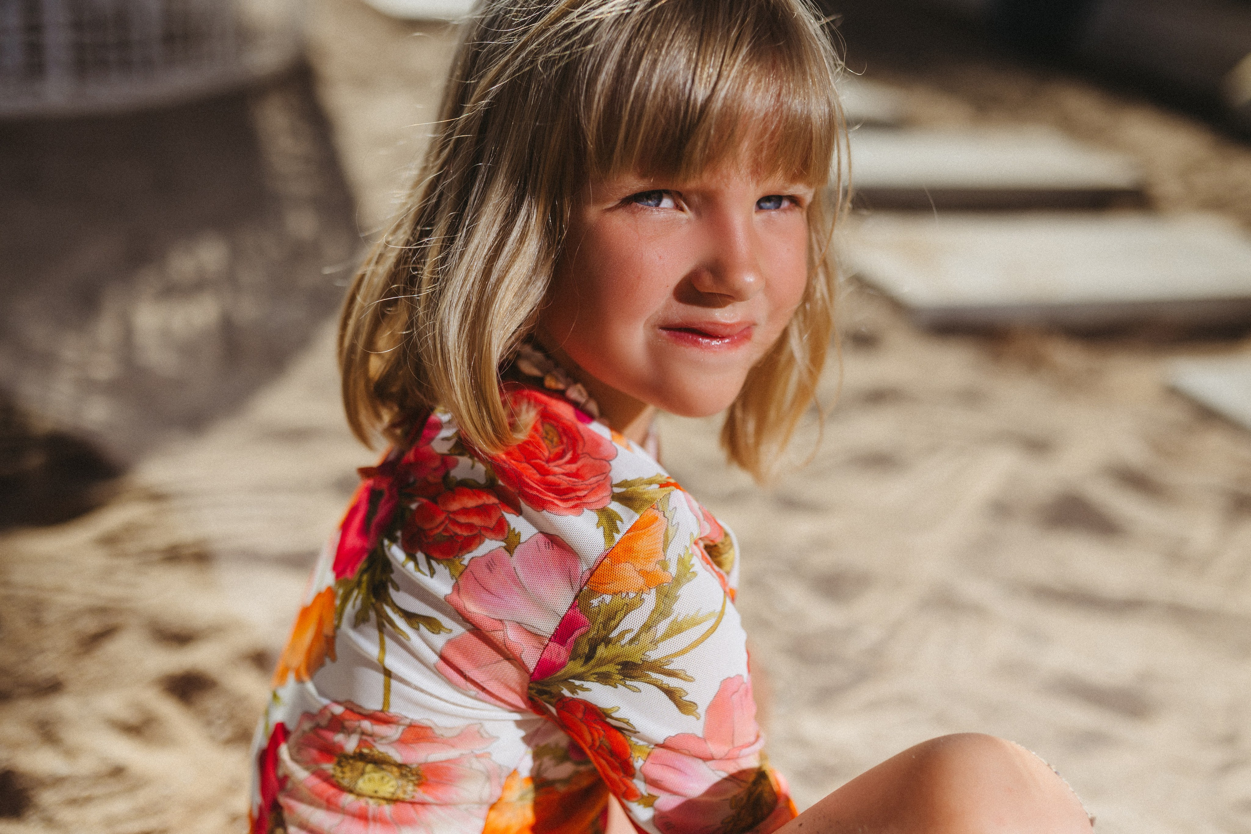 съемка для детского бренда