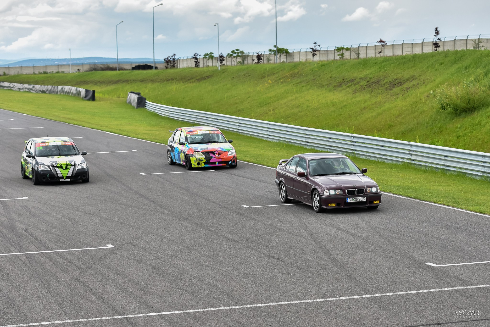 Motorsport. Vescan Pictures - fotografie de eveniment