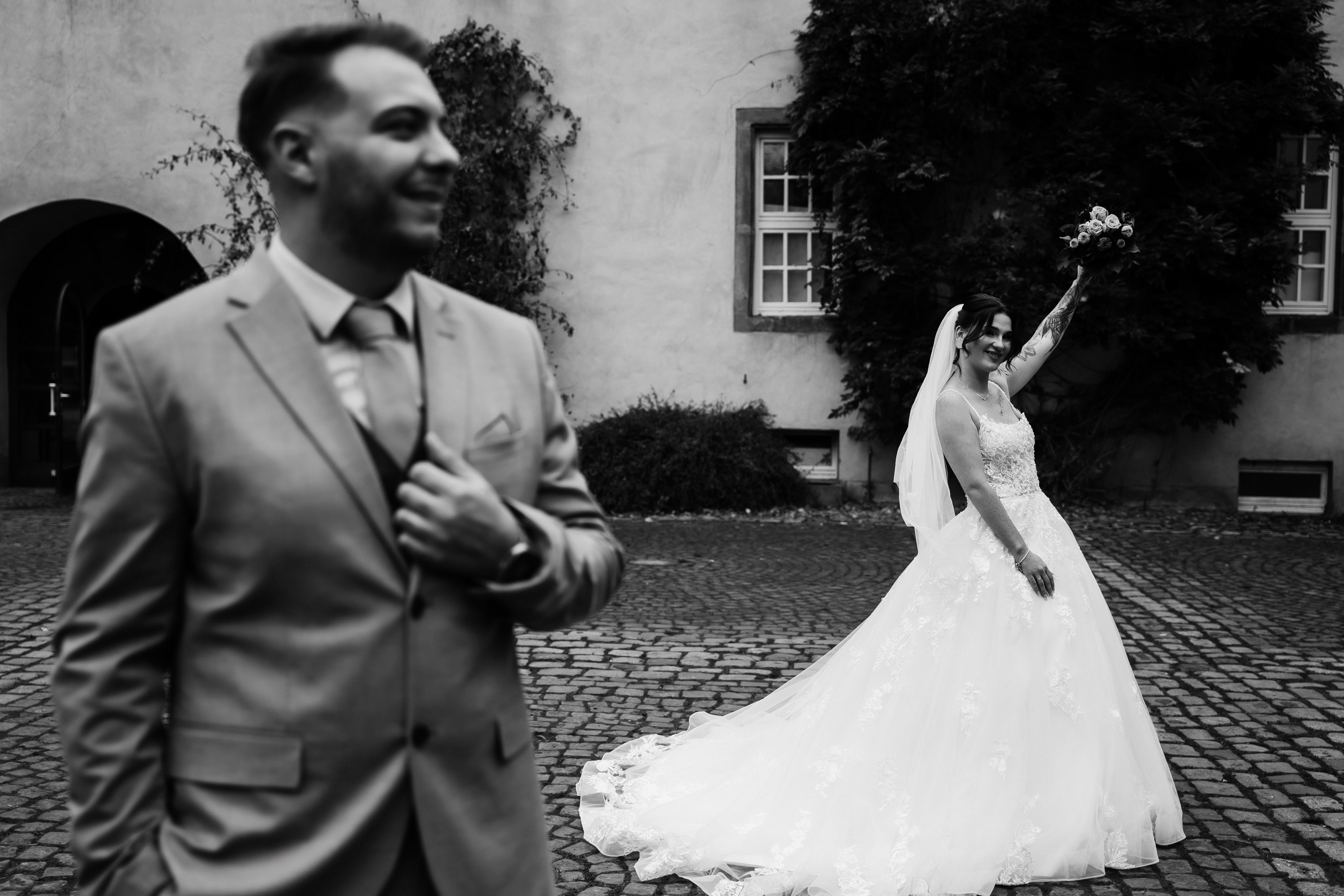 Hochzeit von Sara & Luca