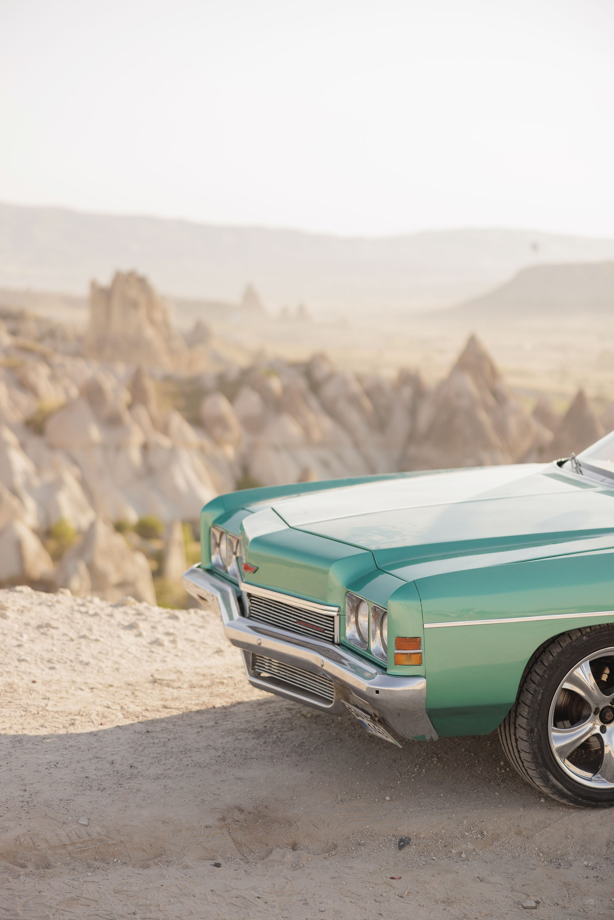 Elena. Фотограф в Каппадокии / Julia Ganch