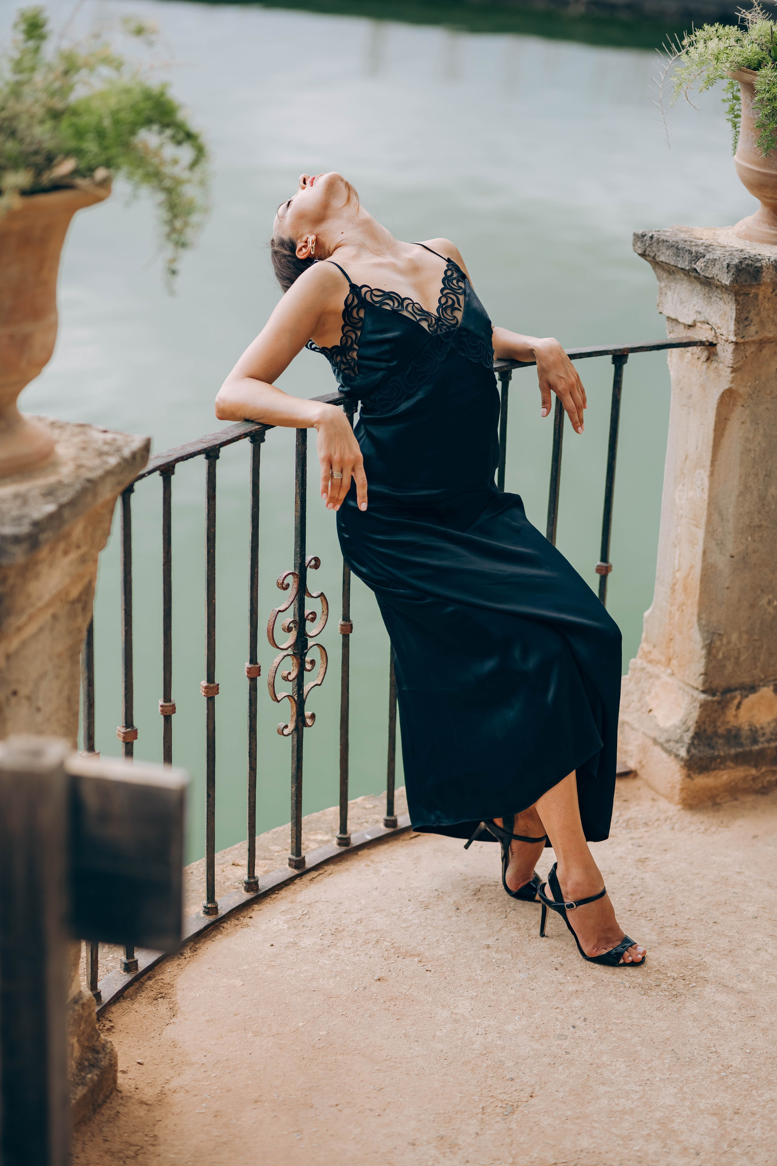 Phoenix Rising: Возвращение к себе. Фотограф Пальма де Майорка