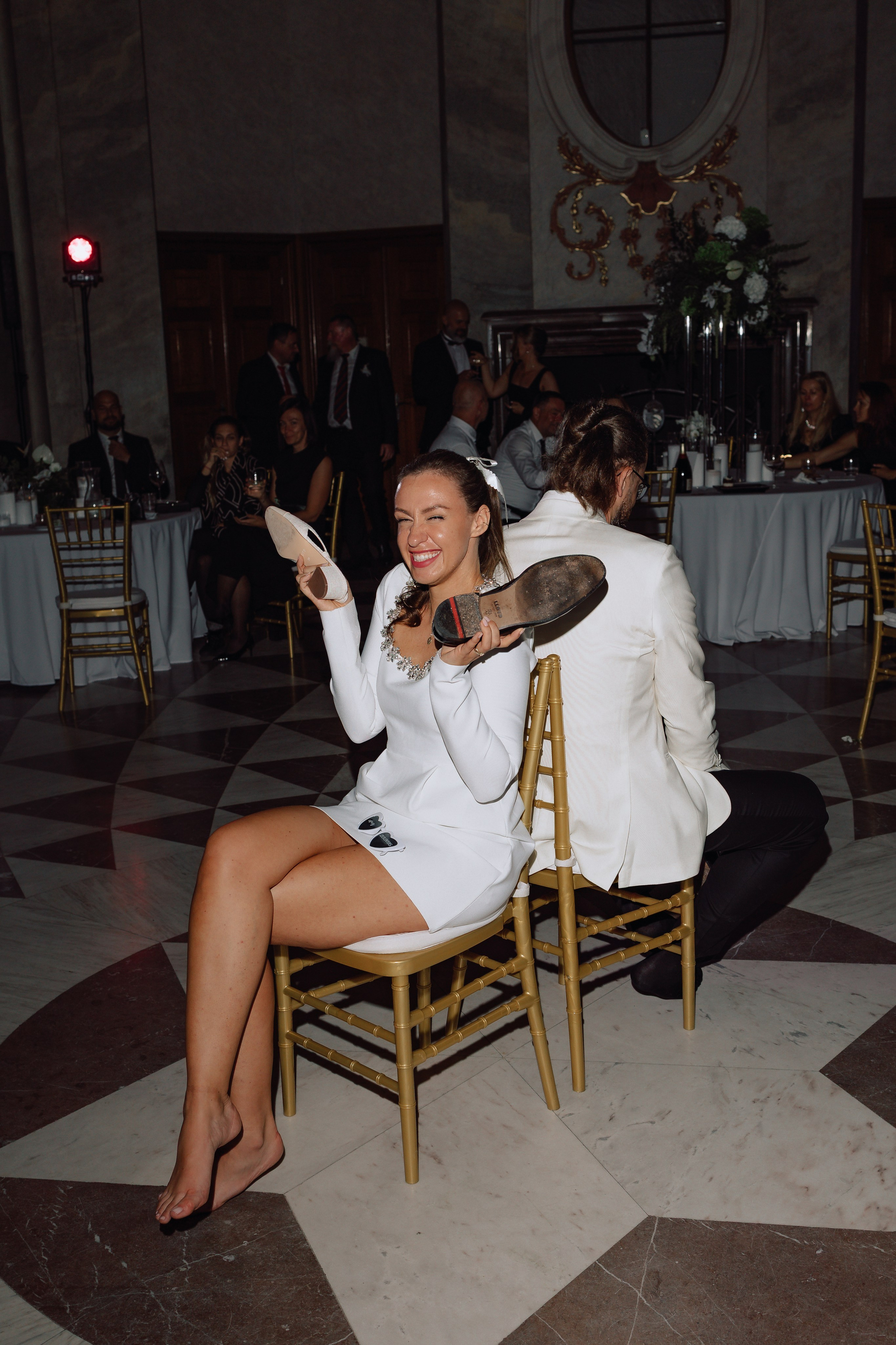 Wedding at Chateau Karlova Koruna