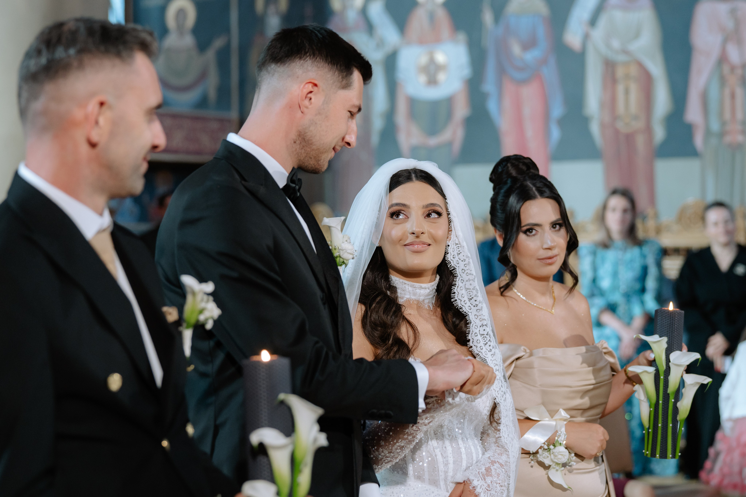 Ana Maria + Flavian | Wedding day. Proud Vision Weddings | Wedding Photography & Films — Servicii profesionale Foto Video Nunta Iasi